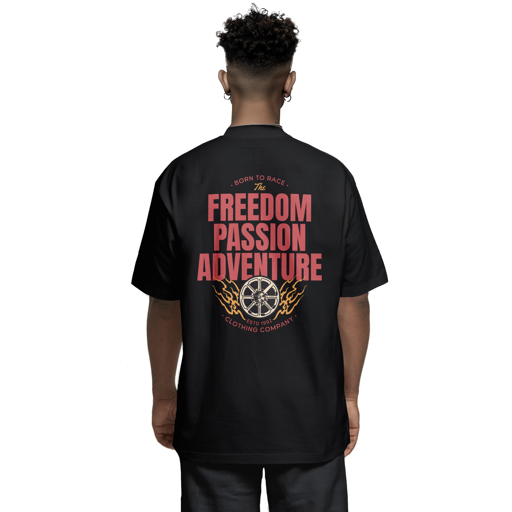 Freedom Passion | T-Shirt