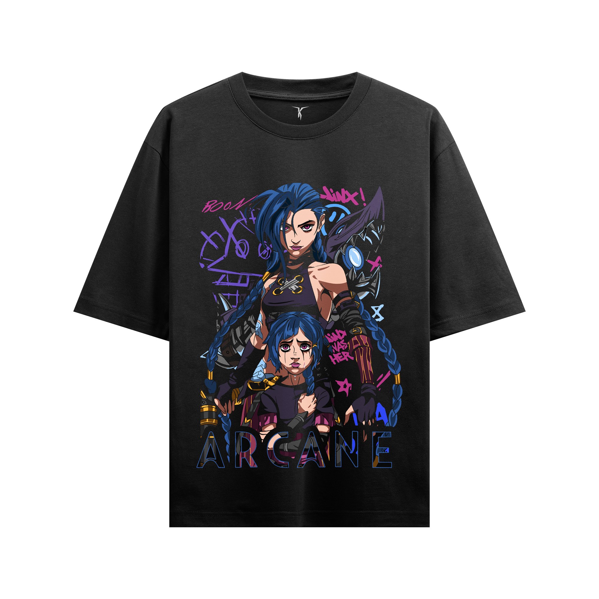 Arcane Jinx | T-Shirt