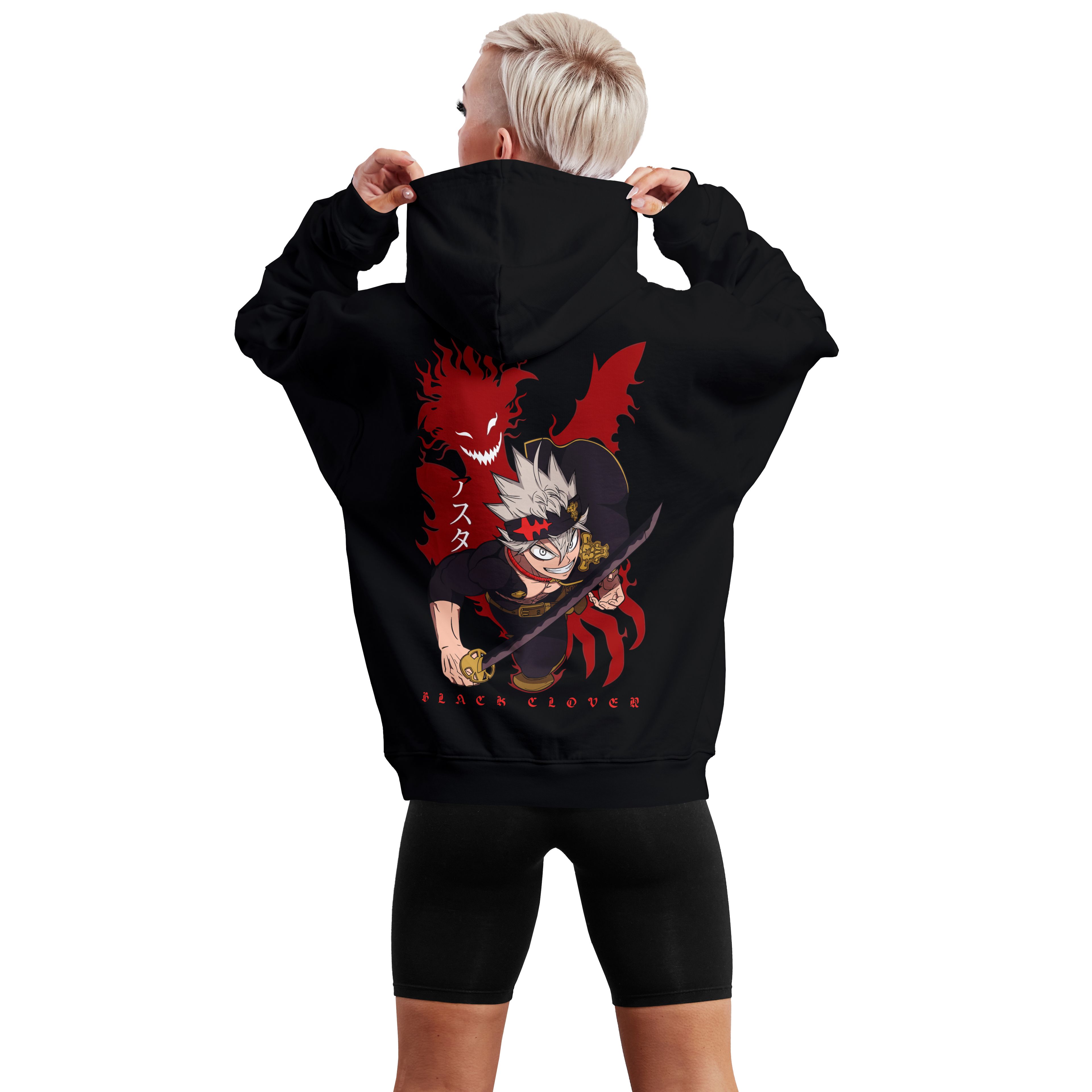 Black Clover | Hoodie