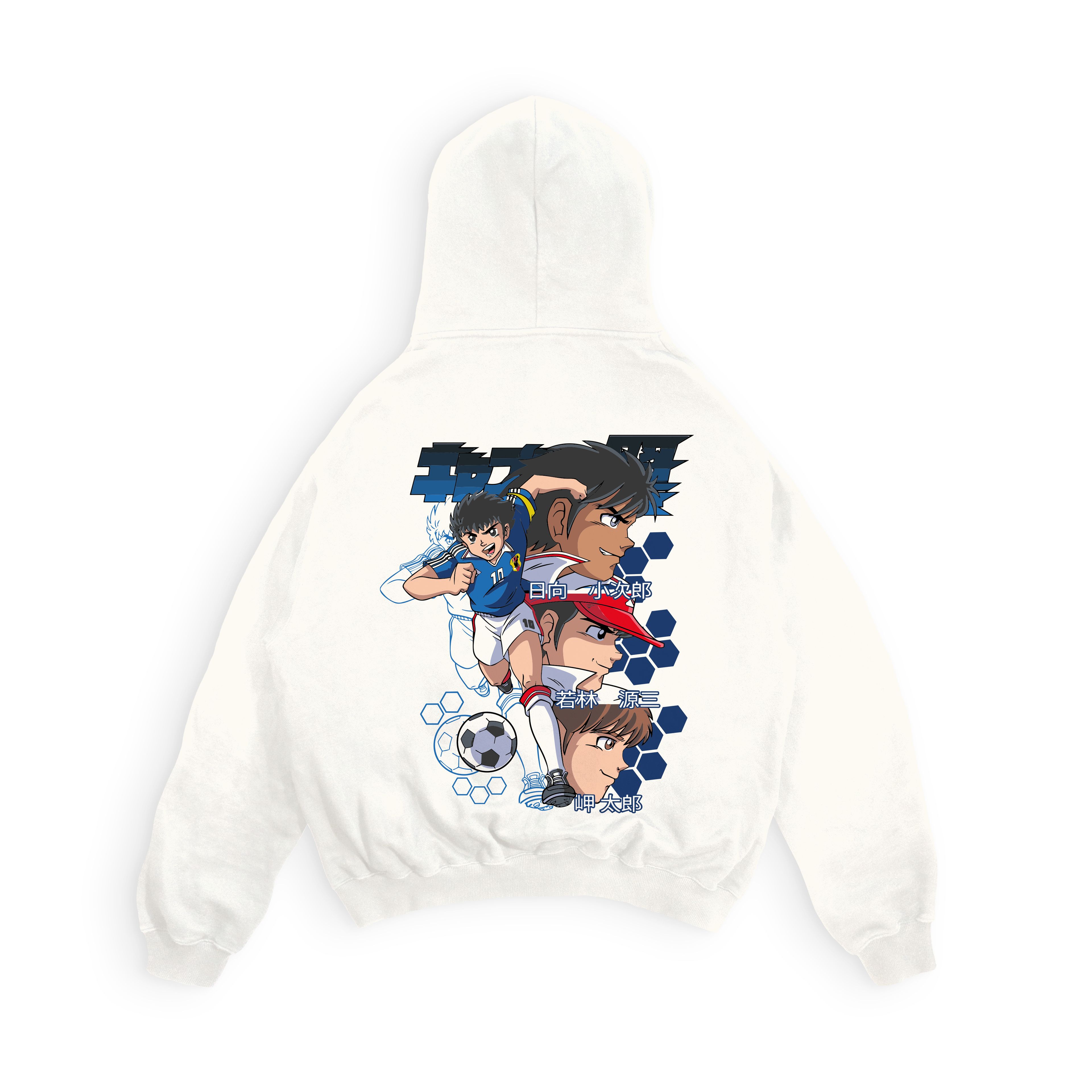 Captain Tsubasa | Hoodie
