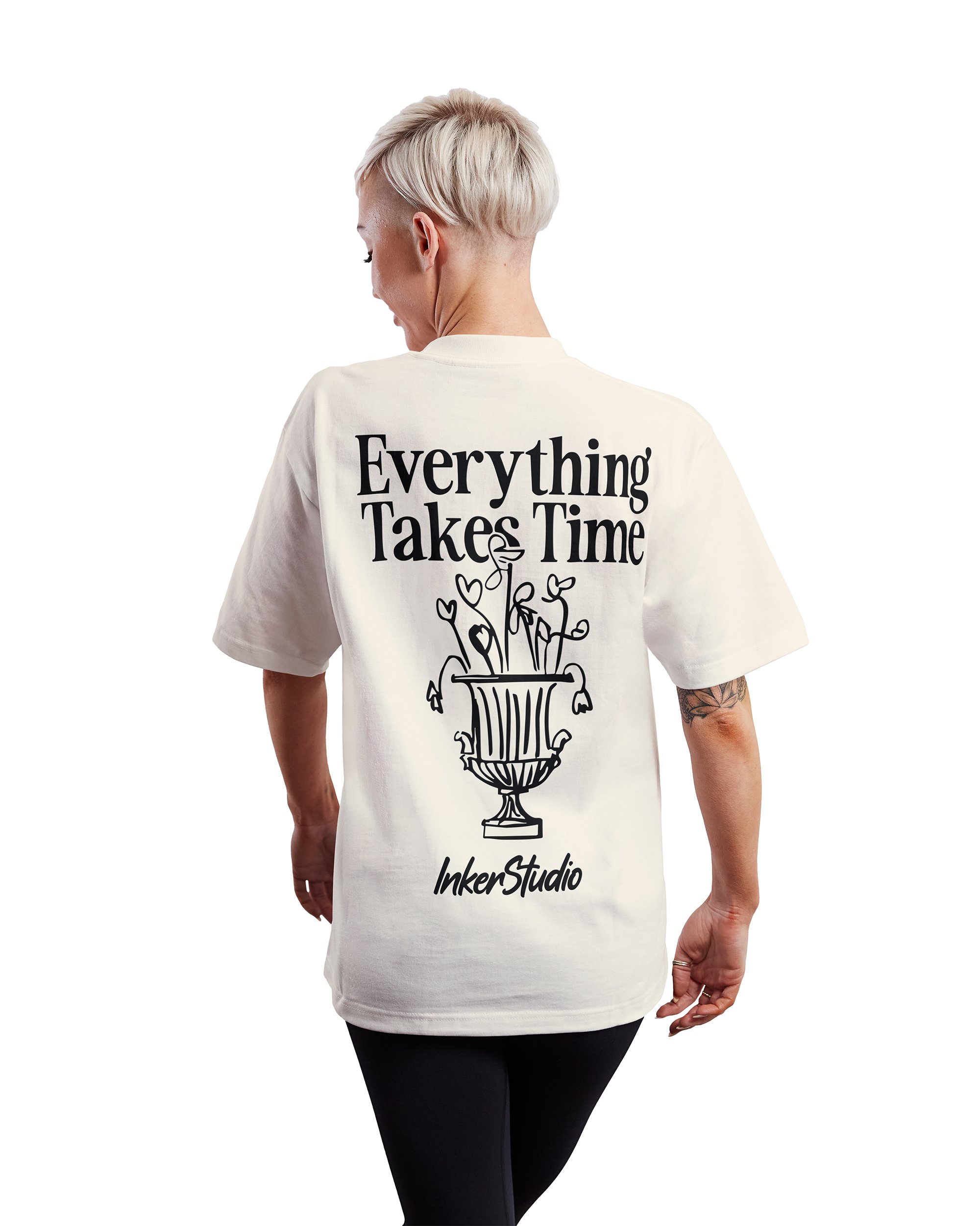 Everything Takes Time | T-Shirt