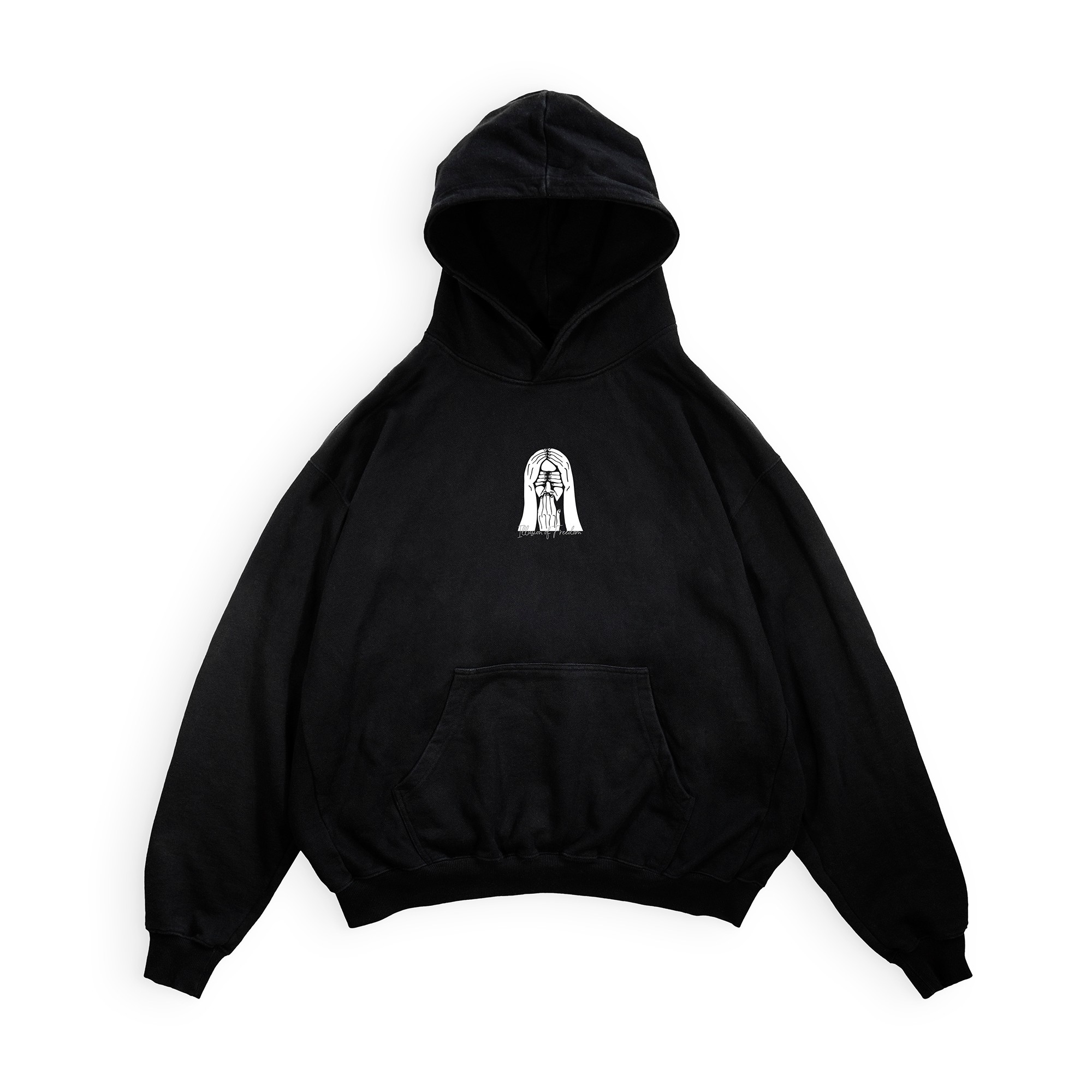 Illusion Of Freedom | Hoodie