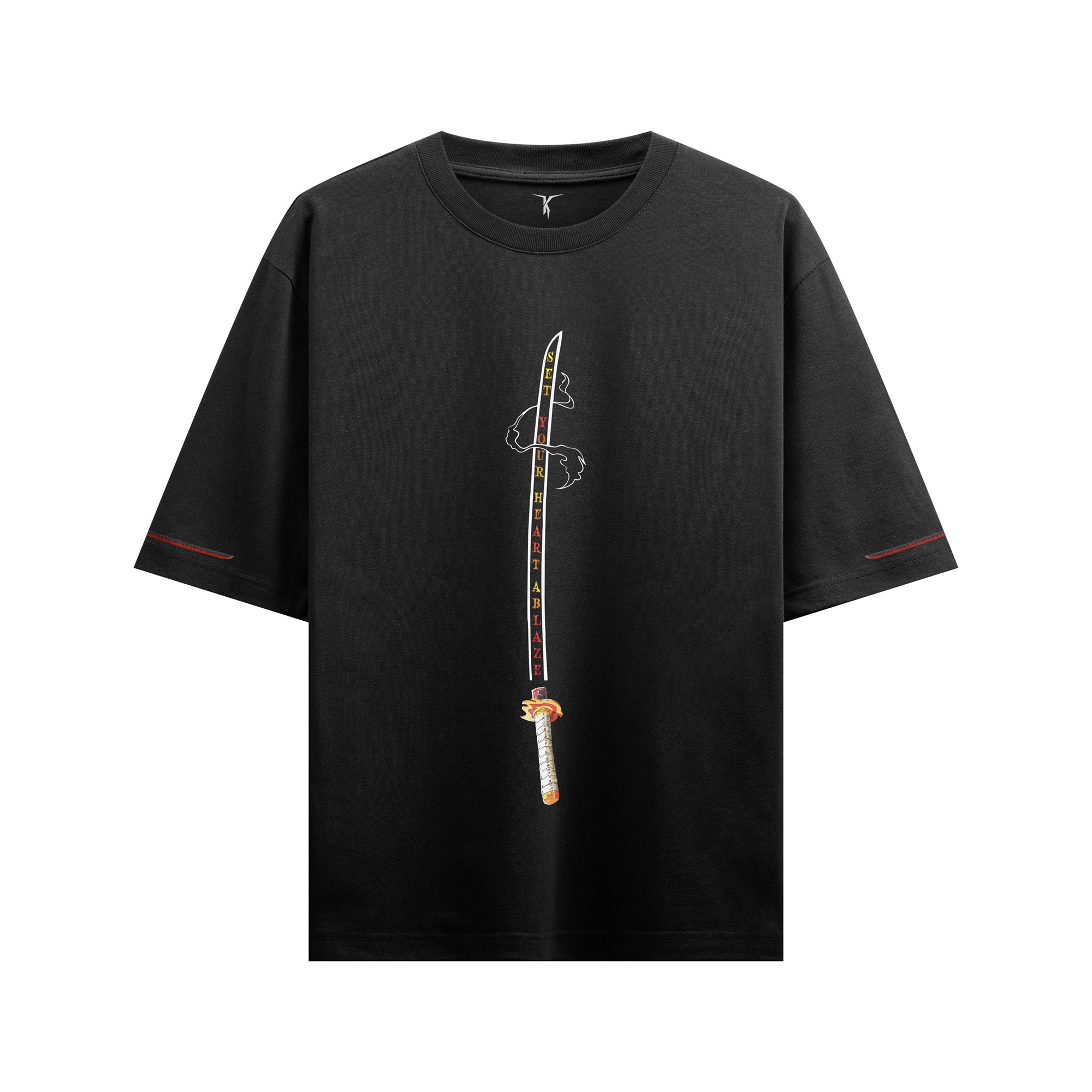 Demon Slayer Rengoku Kyojuro | T-Shirt