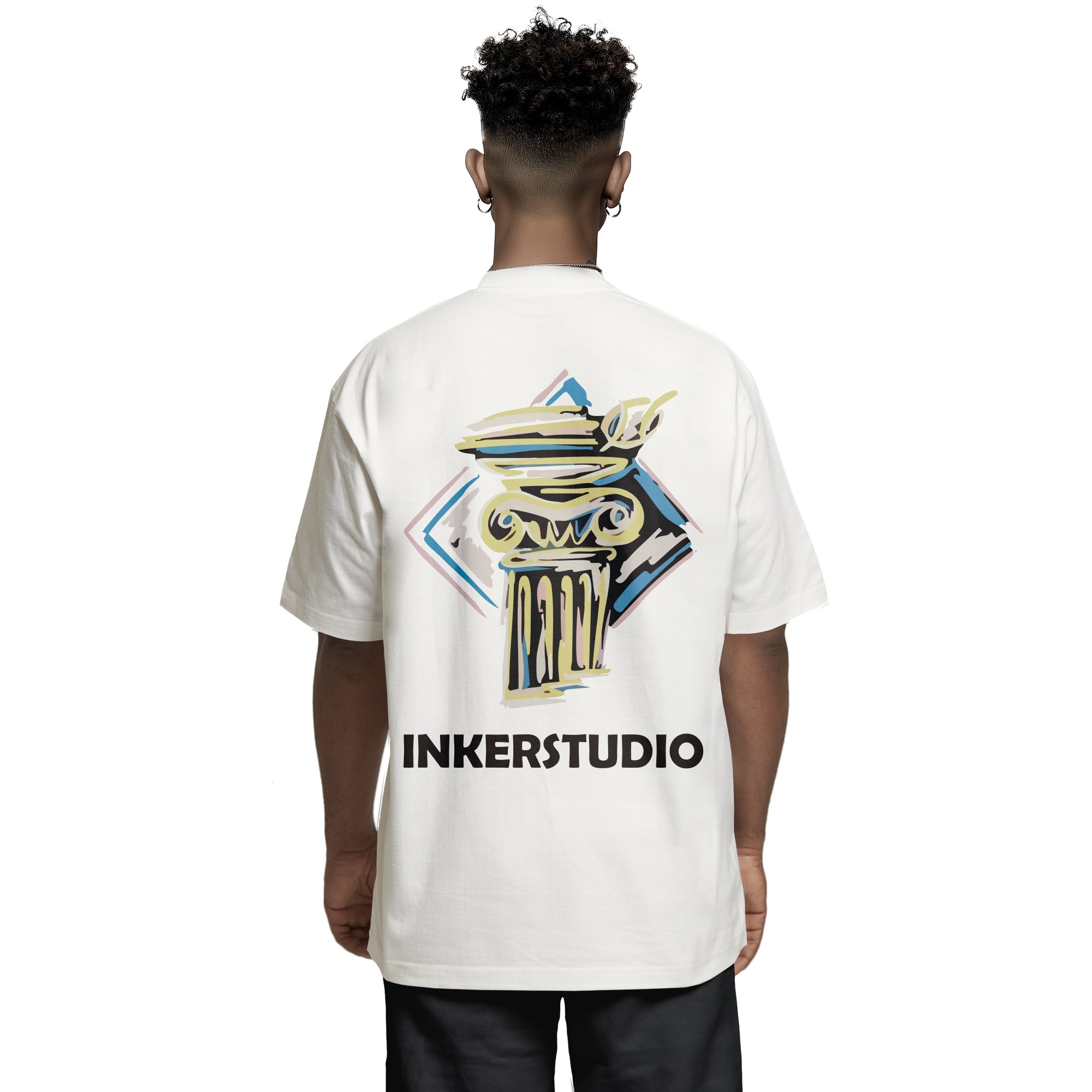 Neo Column | T-Shirt