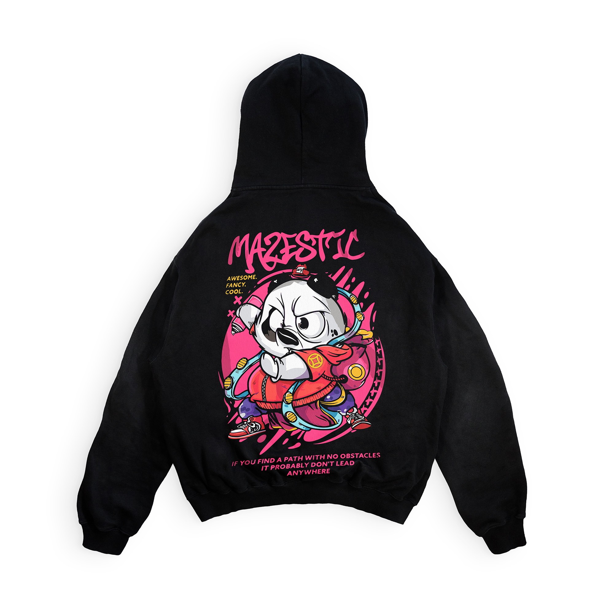 Mazestic | Hoodie