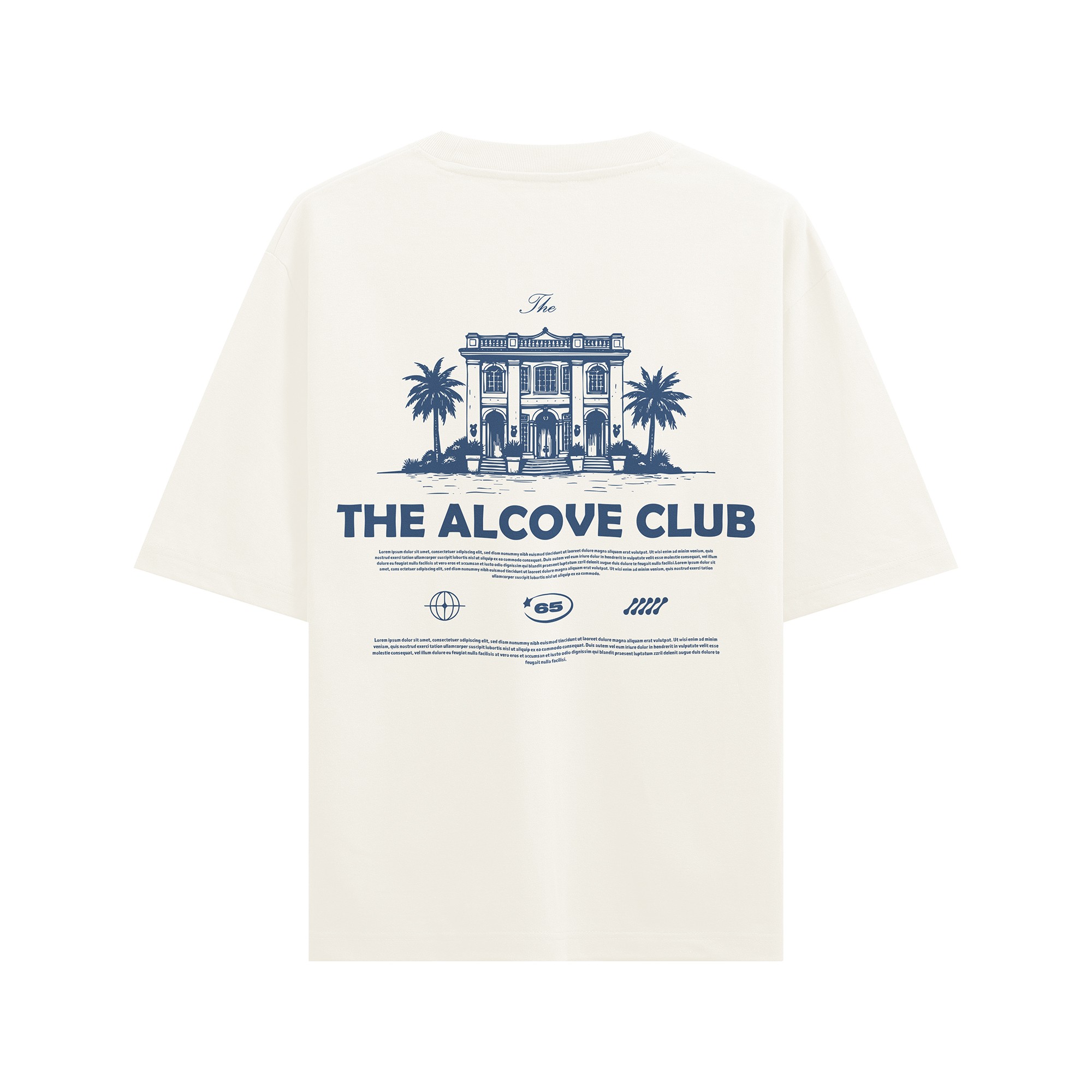The Alcove Club | T-Shirt