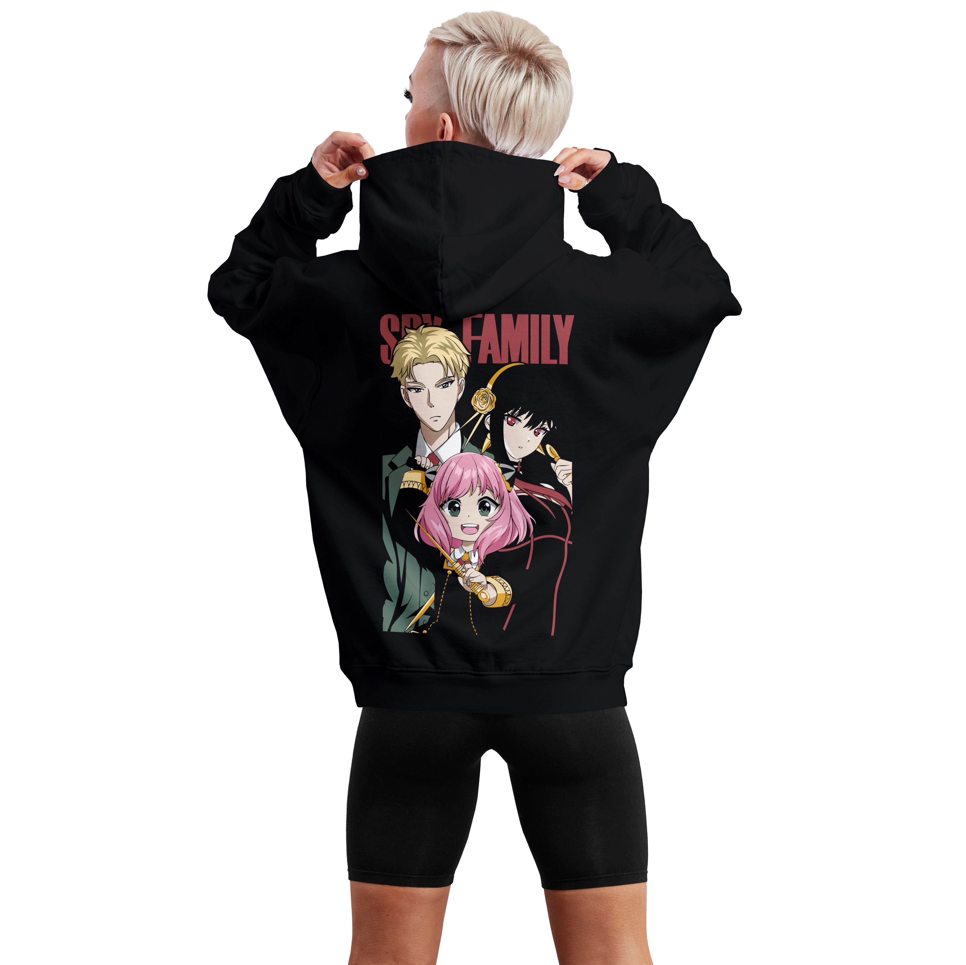 Spy X Family | Hoodie
