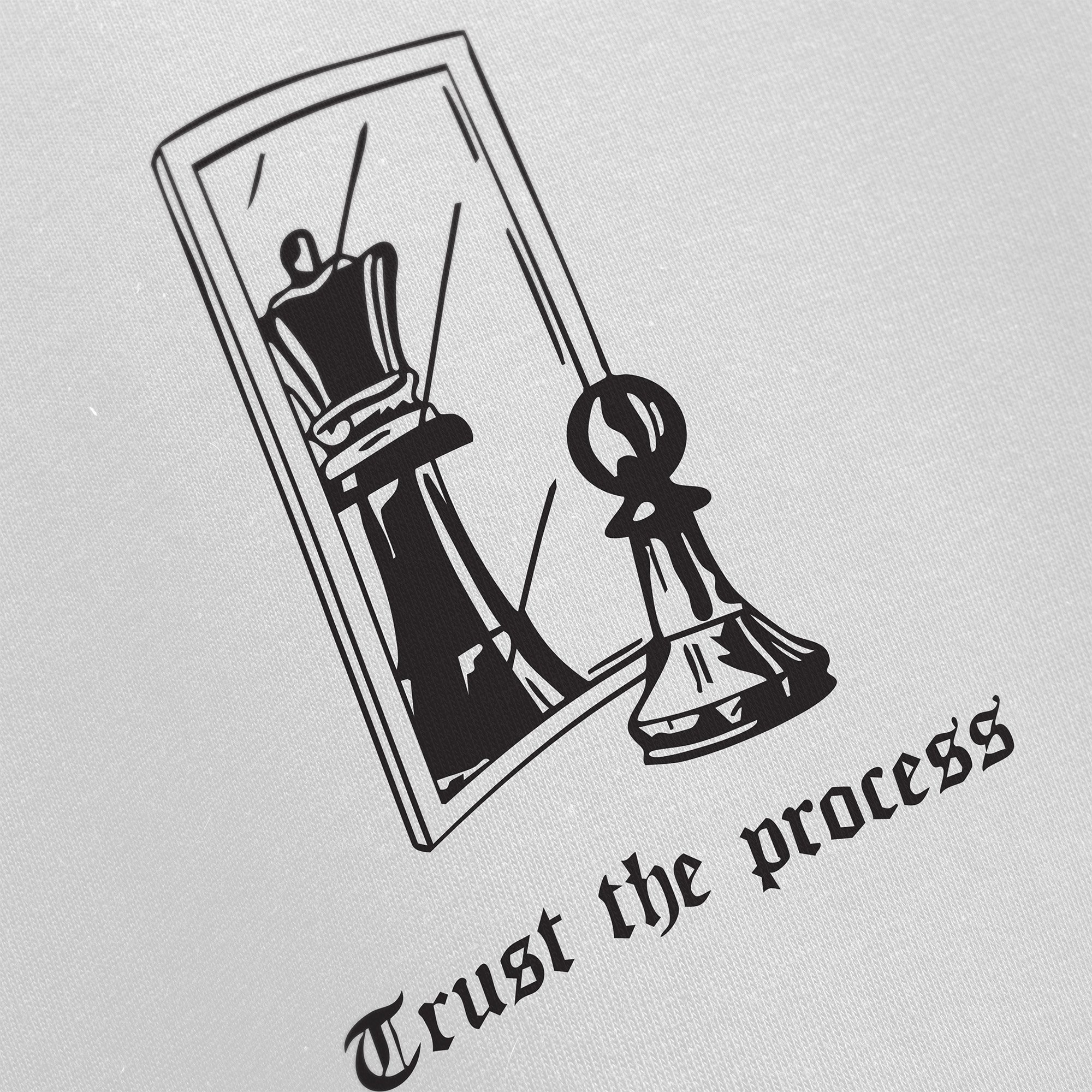 Trust the Process | Hoodie