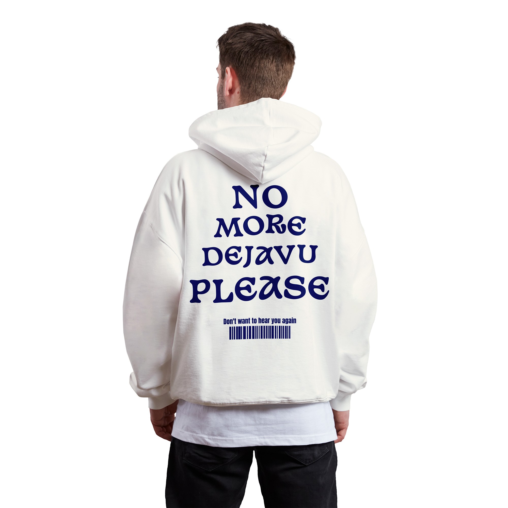 No More Dejavu Please | Hoodie