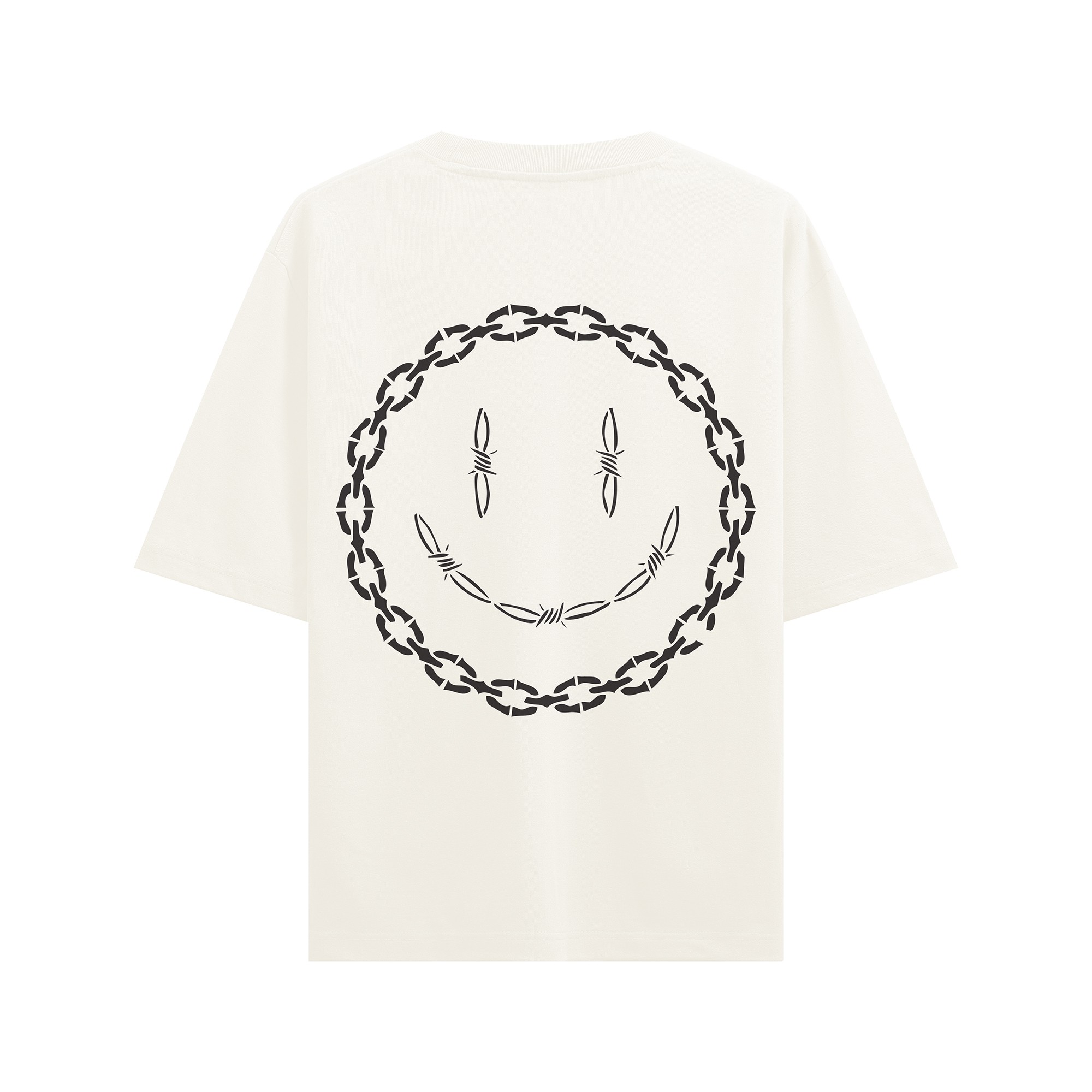 Chain Smile | T-Shirt