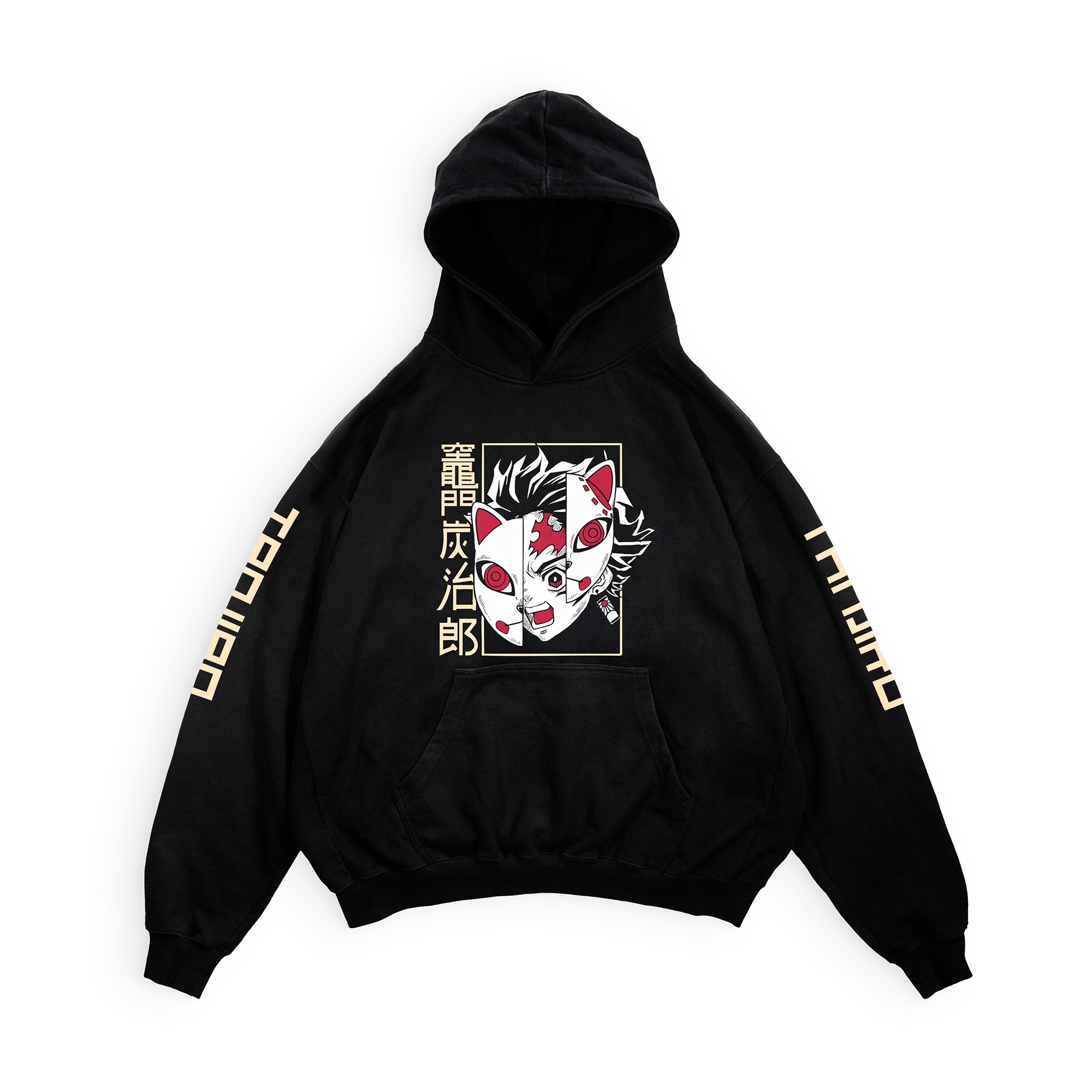 Demon Slayer Tanjiro Kamado | Hoodie