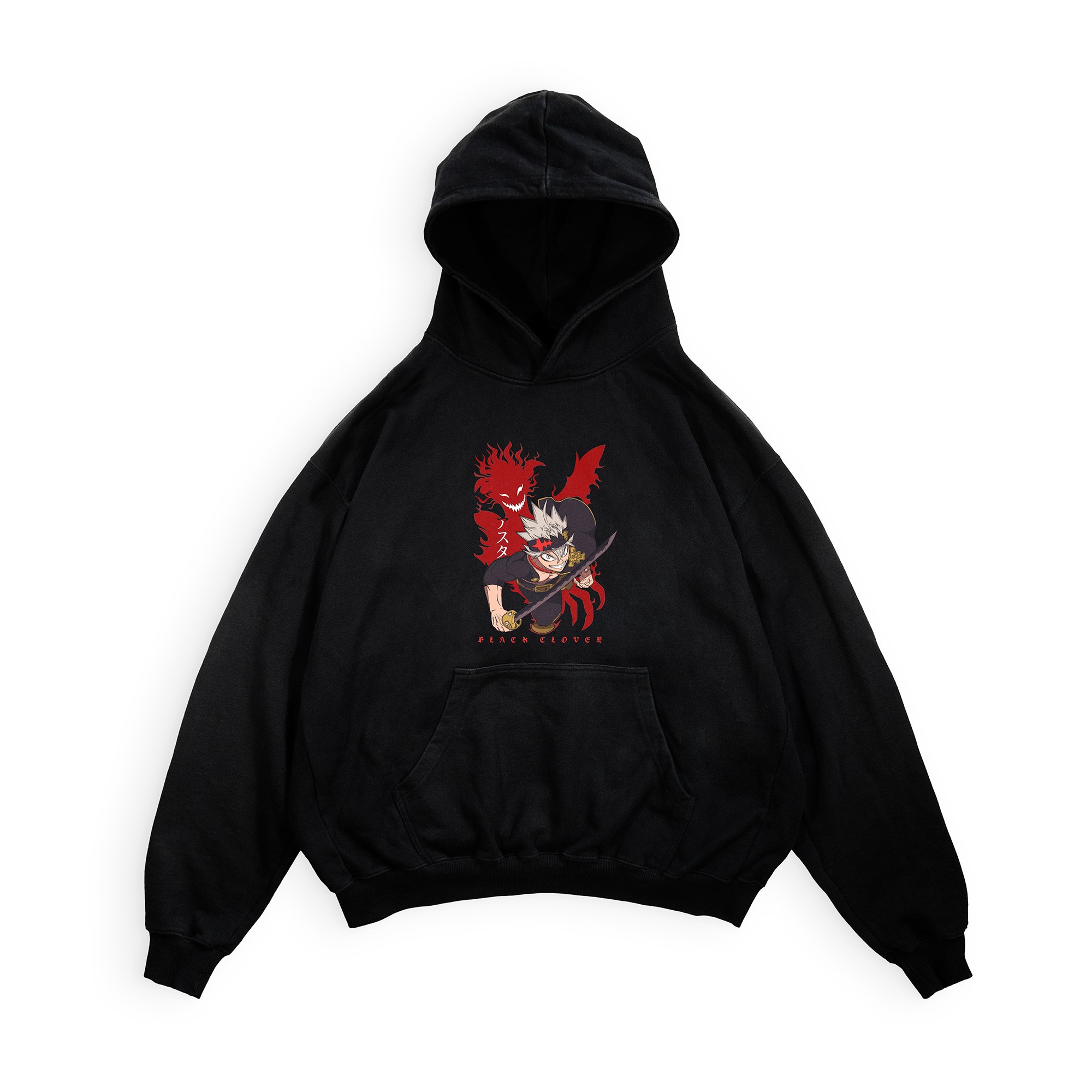 Black Clover | Hoodie