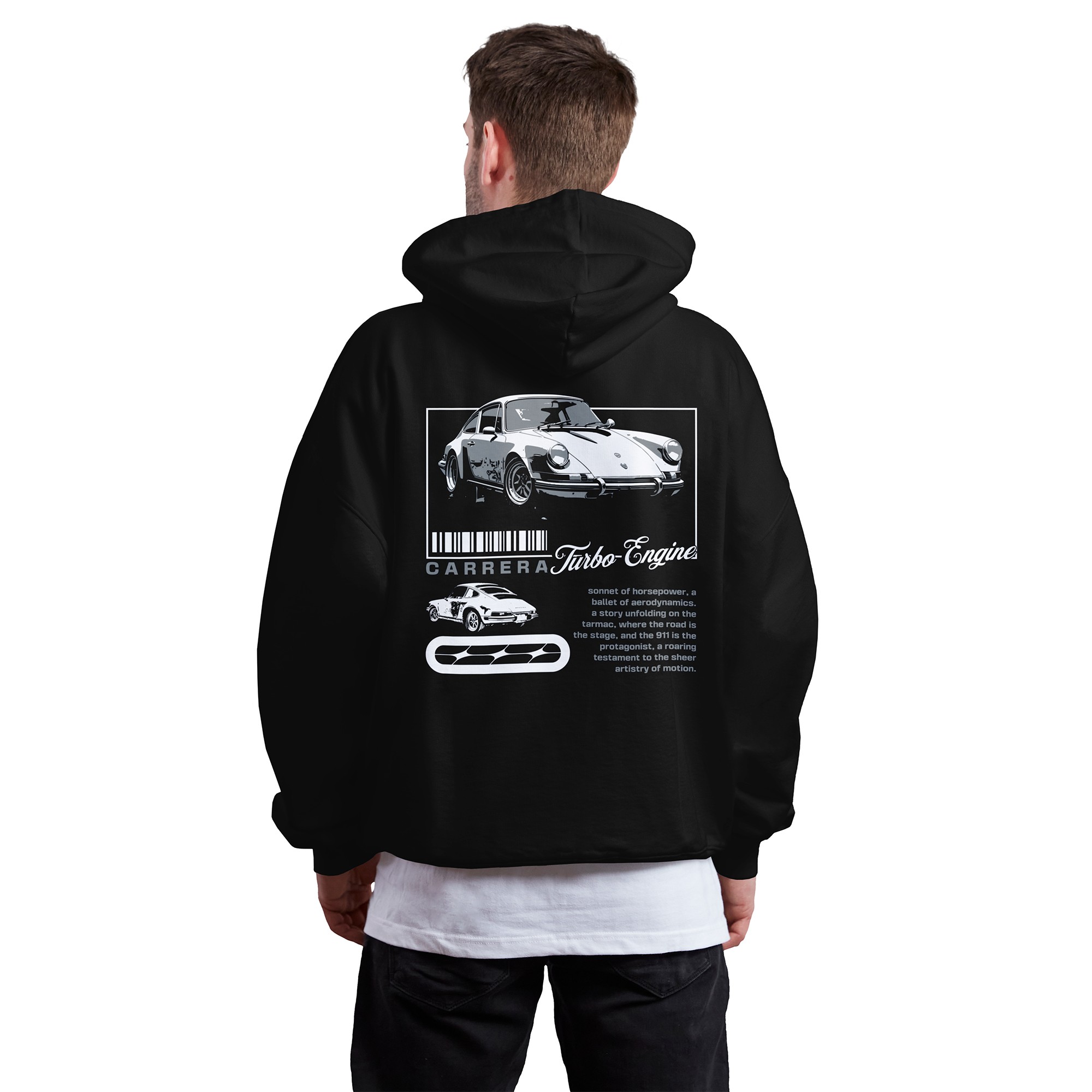 911 Carrera | Hoodie