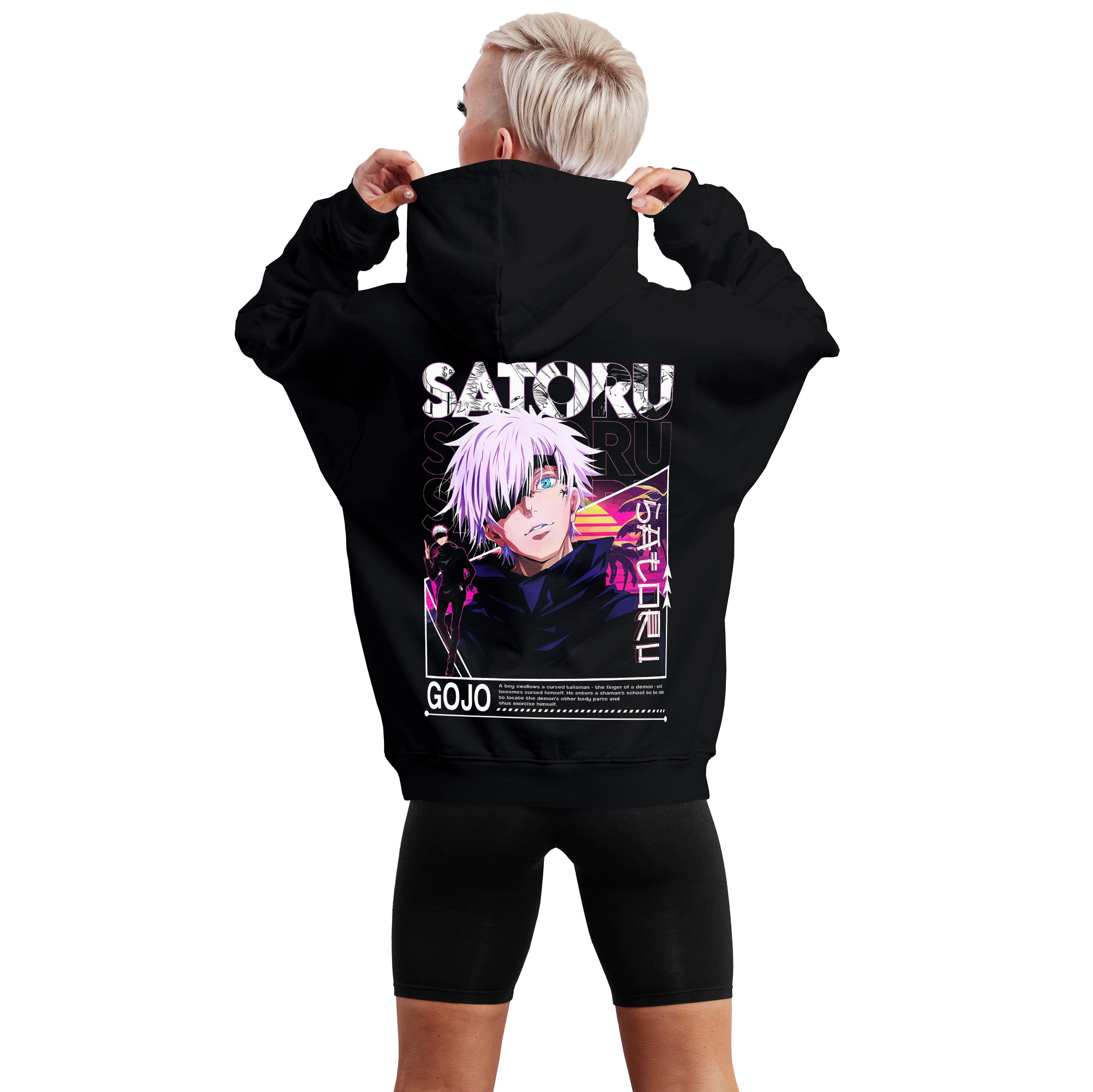 Jujutsu Kaisen Gojo Satoru | Hoodie
