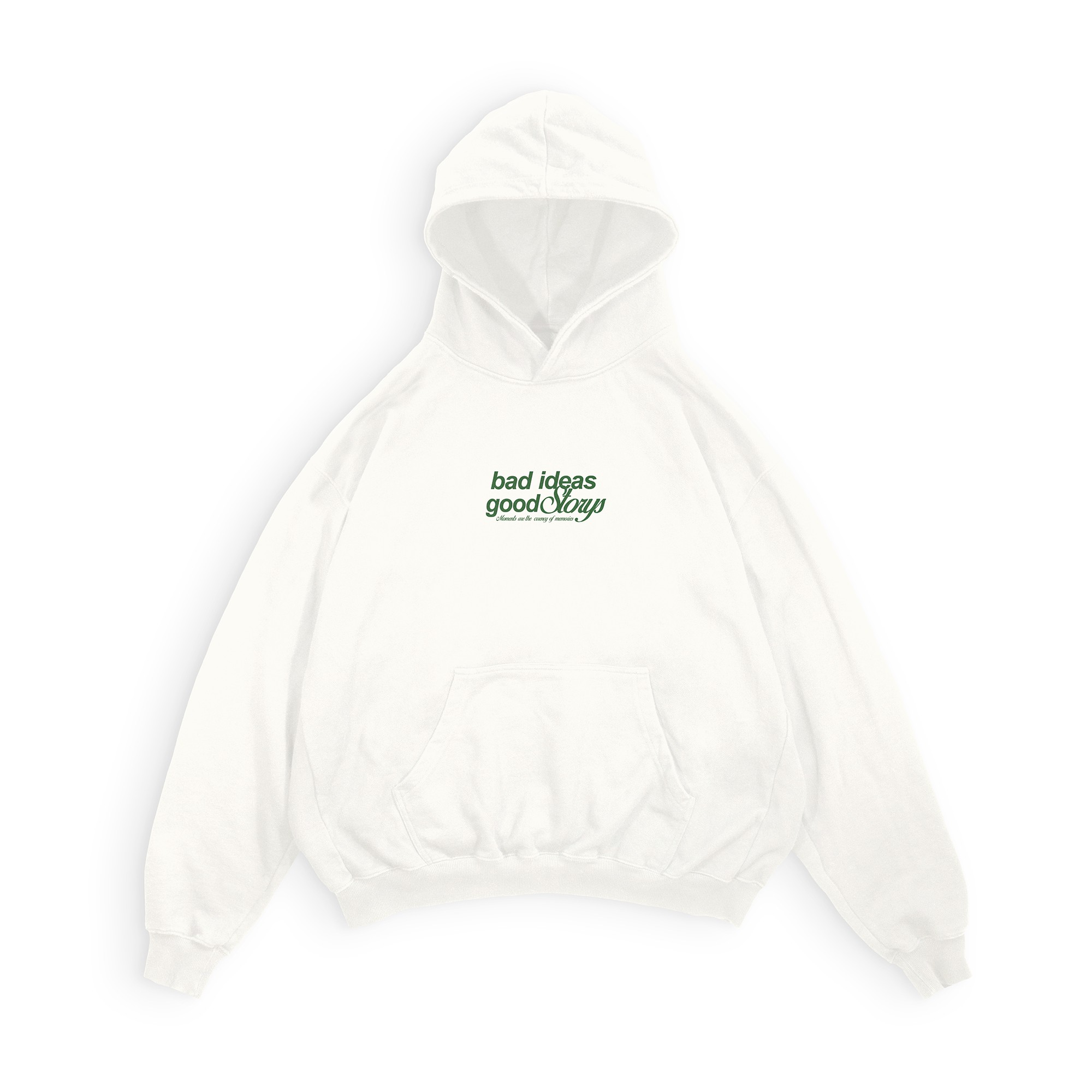 Bad Ideas Good Storys | Hoodie