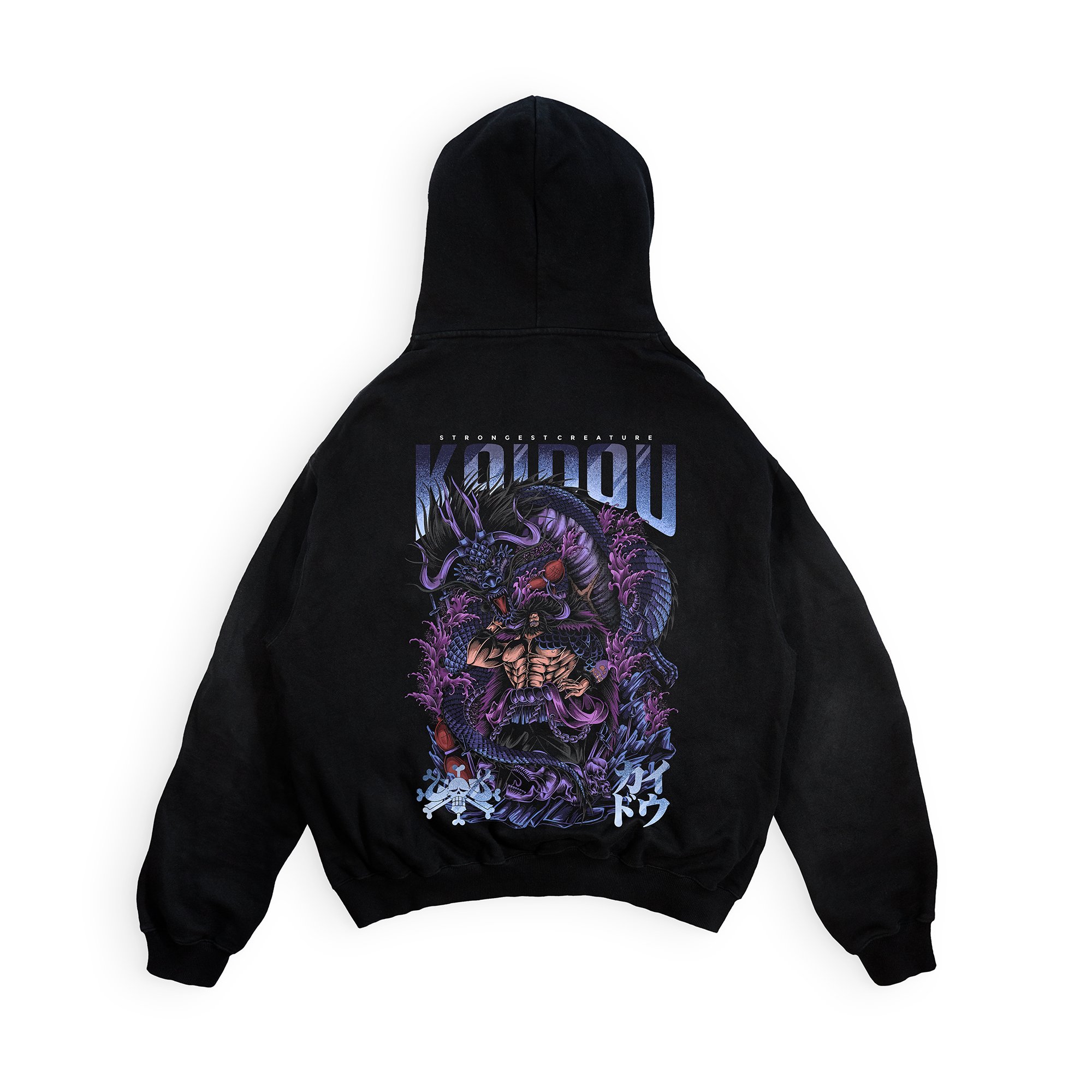 One Piece Kaido | Hoodie