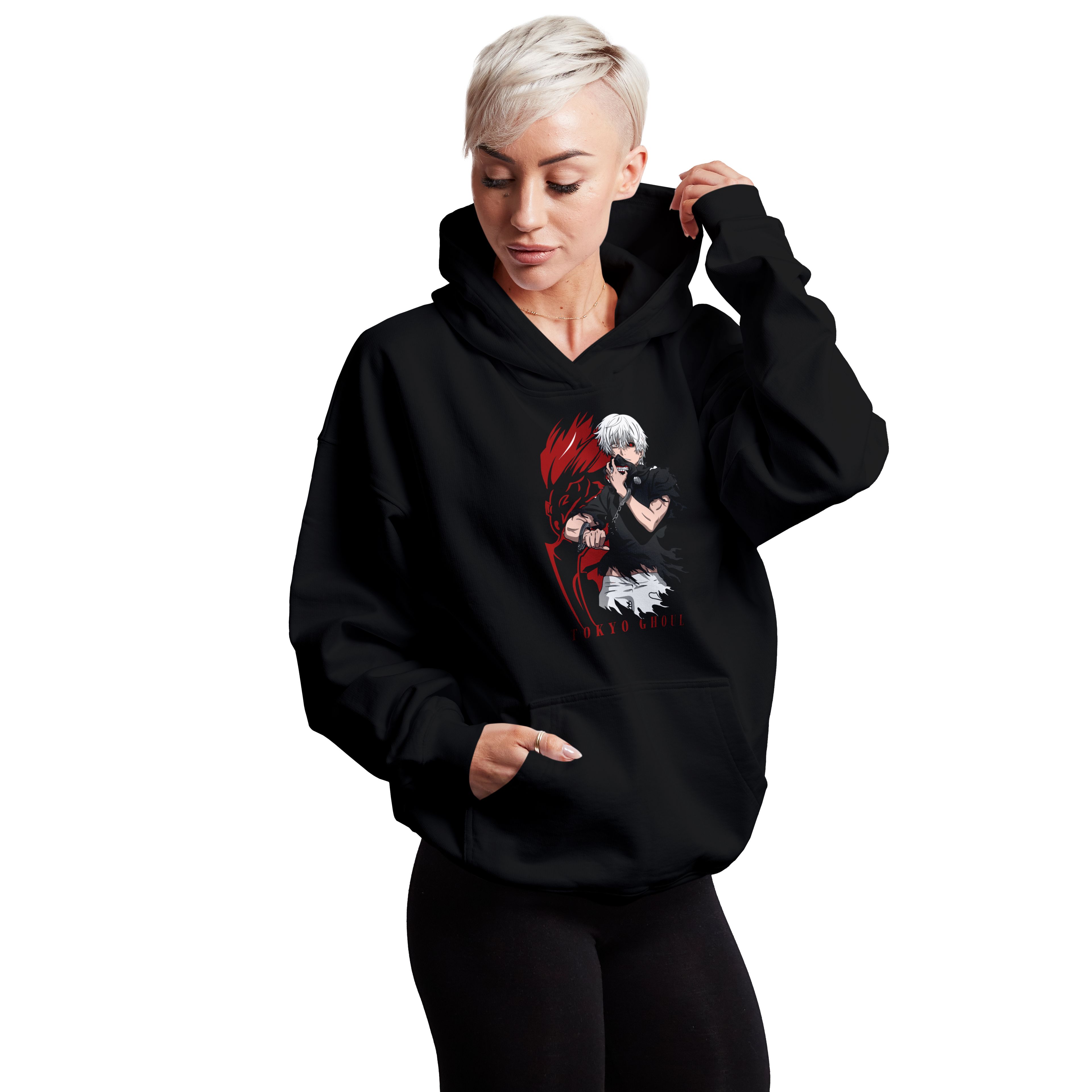 Tokyo Ghoul | Hoodie