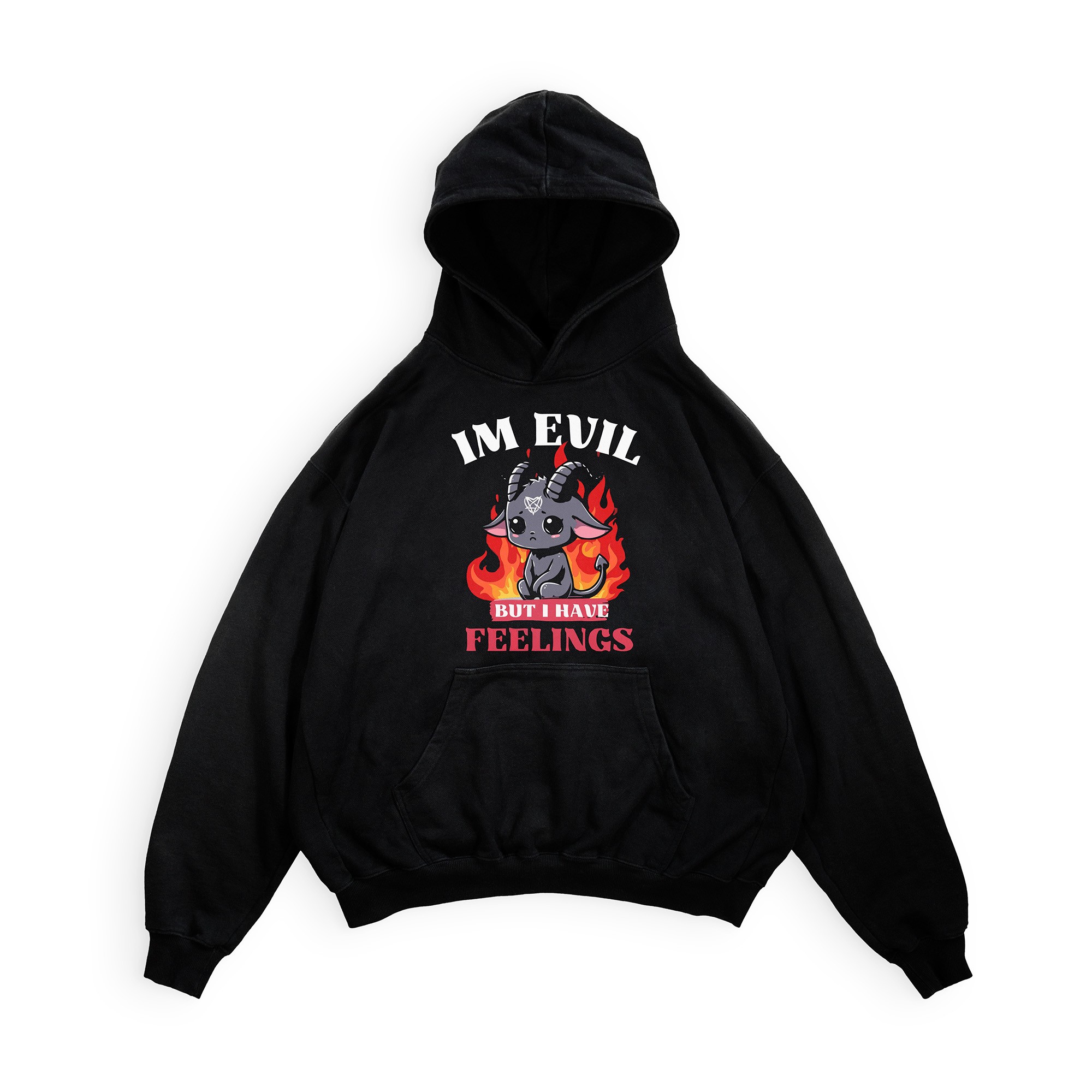 I'm Evil | Hoodie