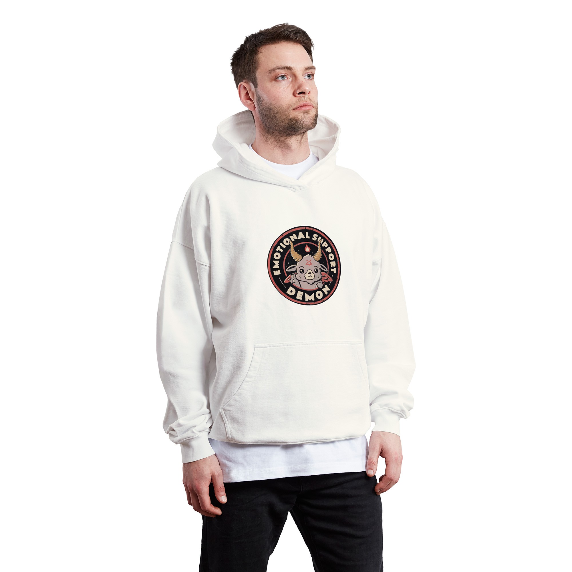Emotional Support Demon | Hoodie