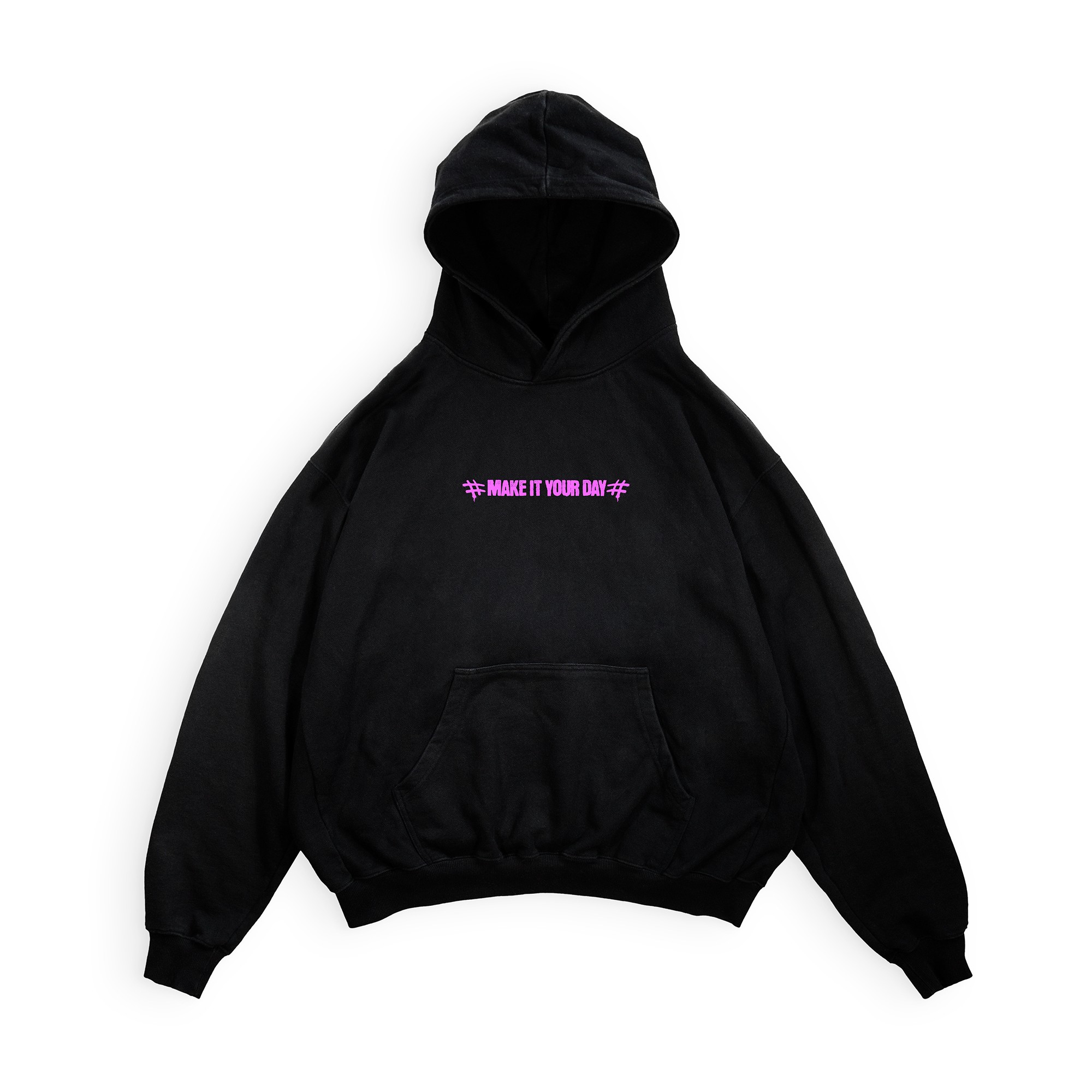 Every day is a new chance | Hoodie
