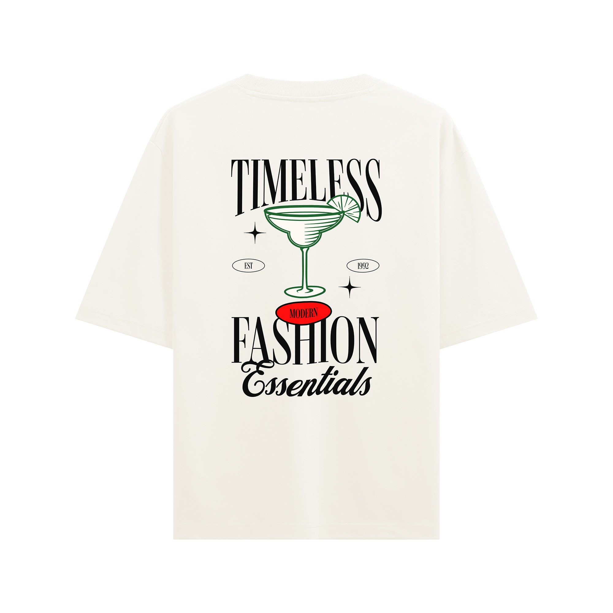 Timeless Fashion | T-Shirt