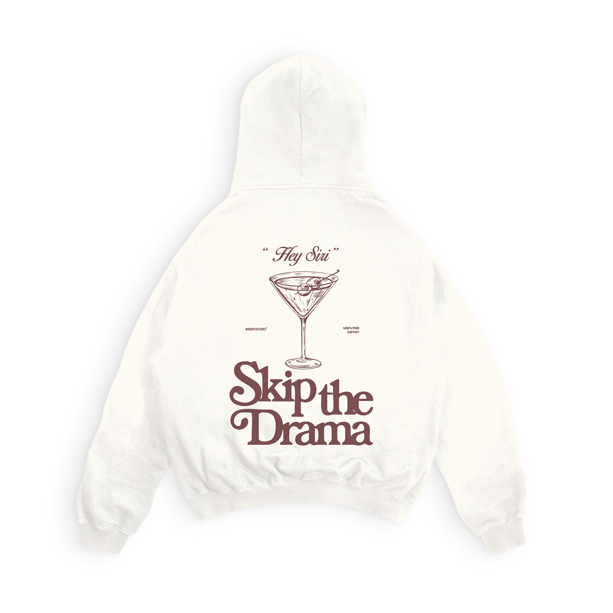 Skip The Drama | Hoodie