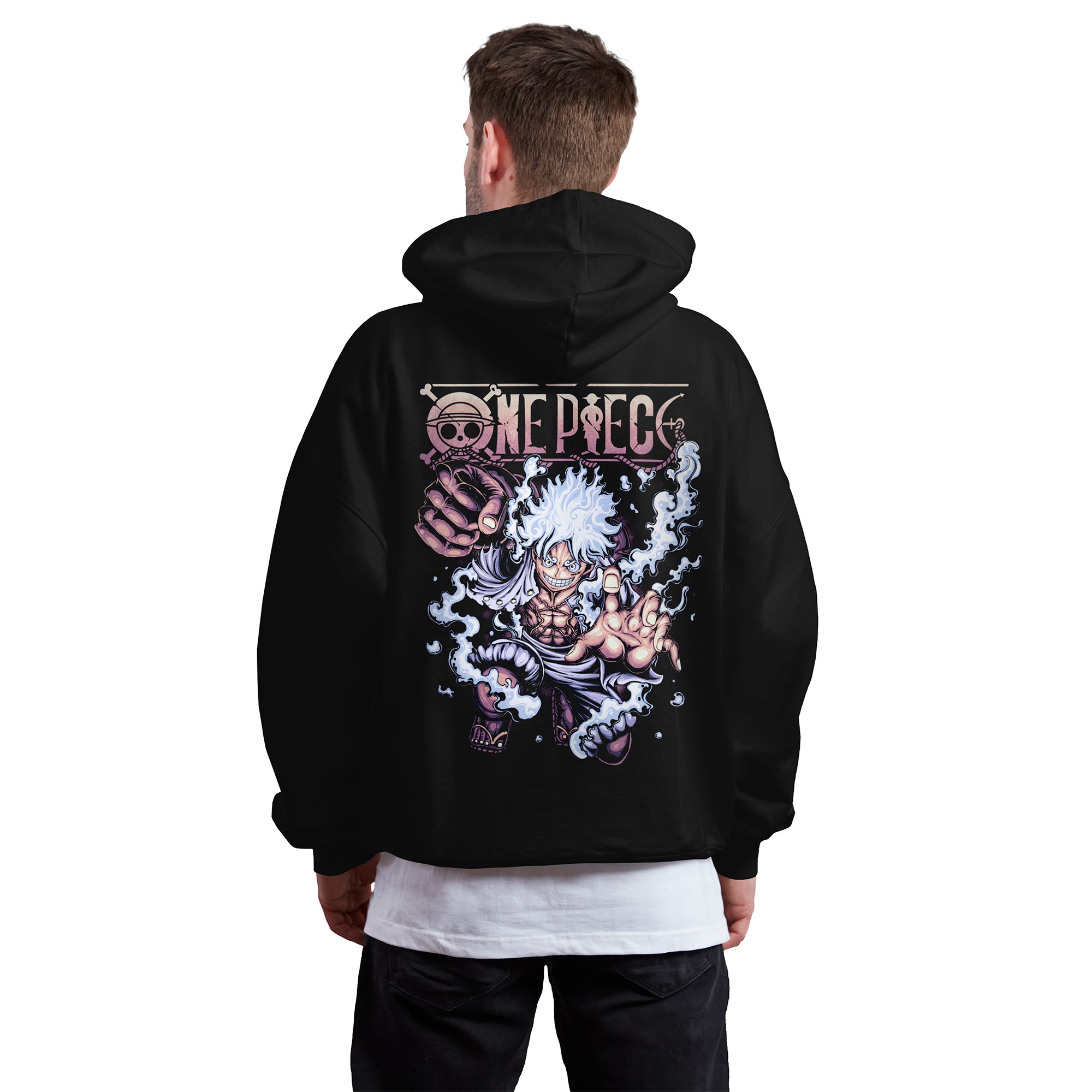 One Piece Gear 5 Luffy | Hoodie