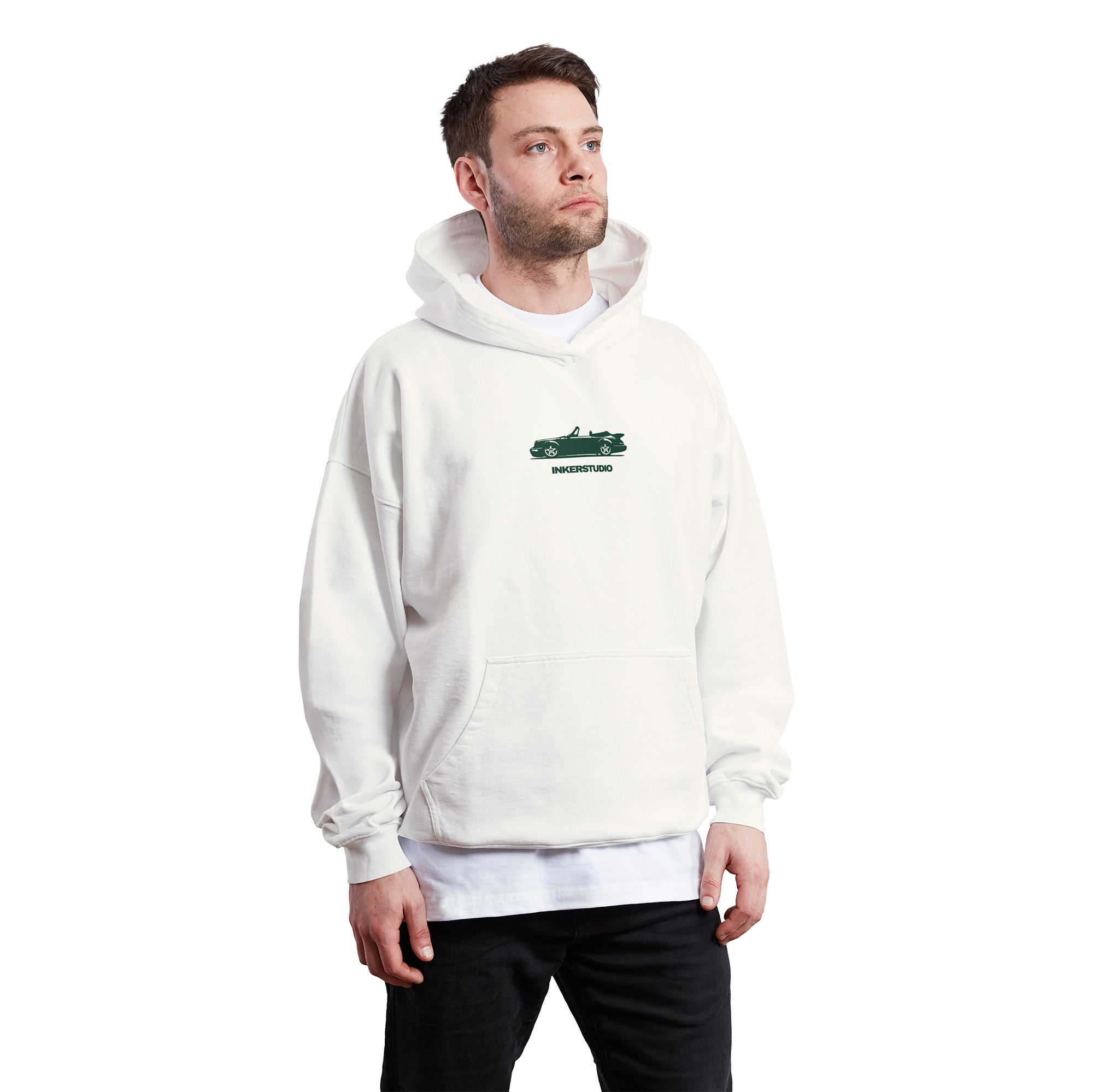 Hard Not To Look | Hoodie