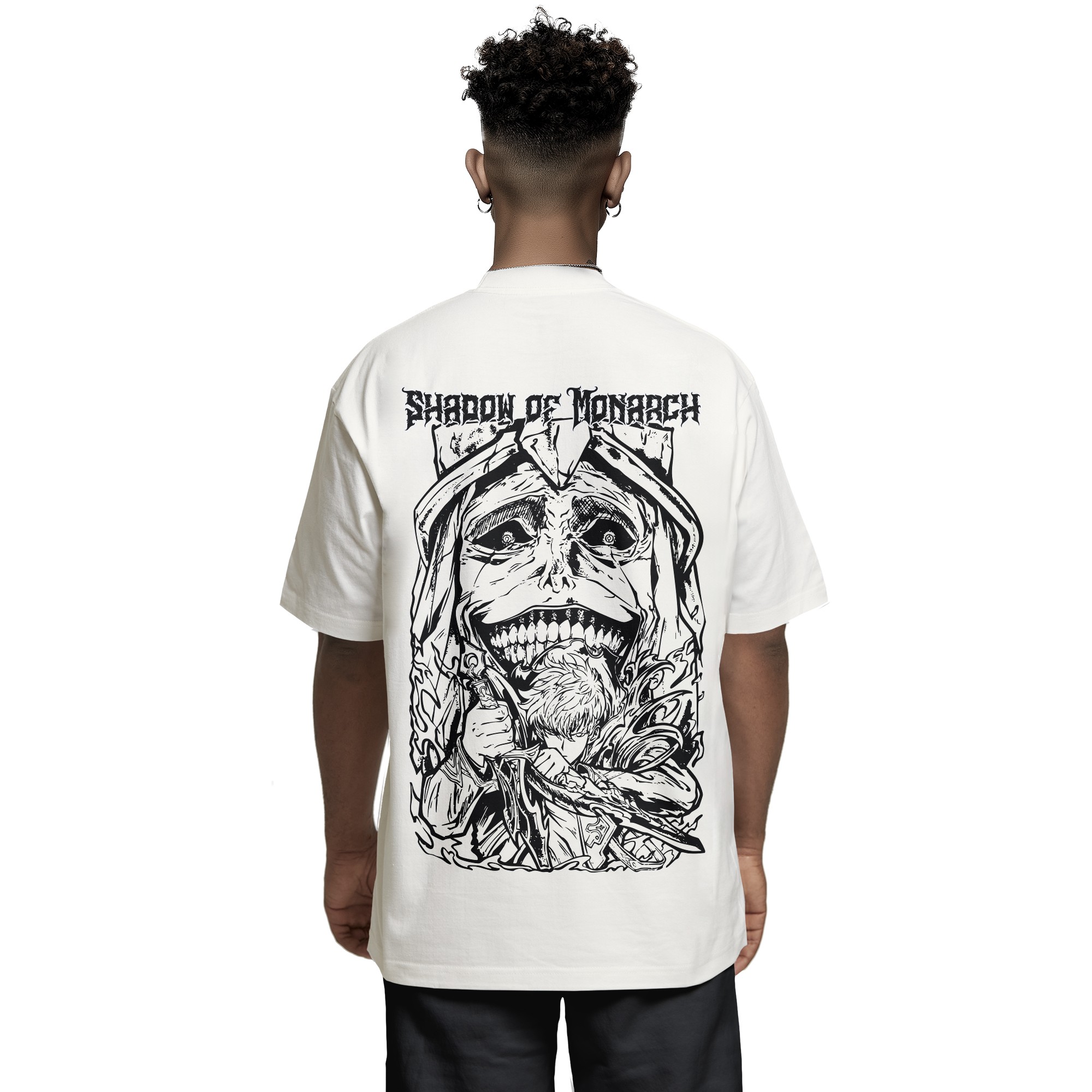 Shadow of Monarch Solo Leveling Edition | T-Shirt