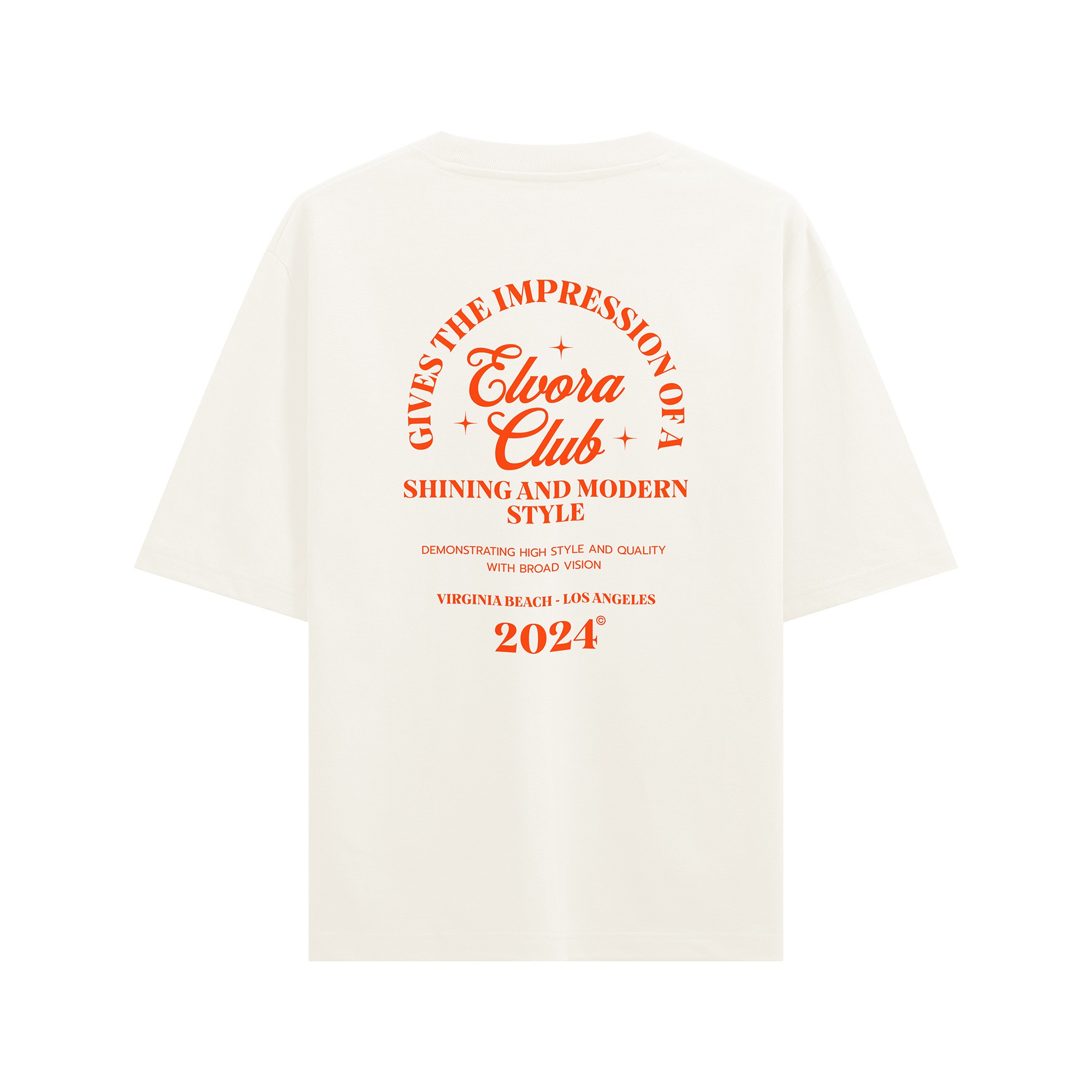 Elvora Club | T-Shirt