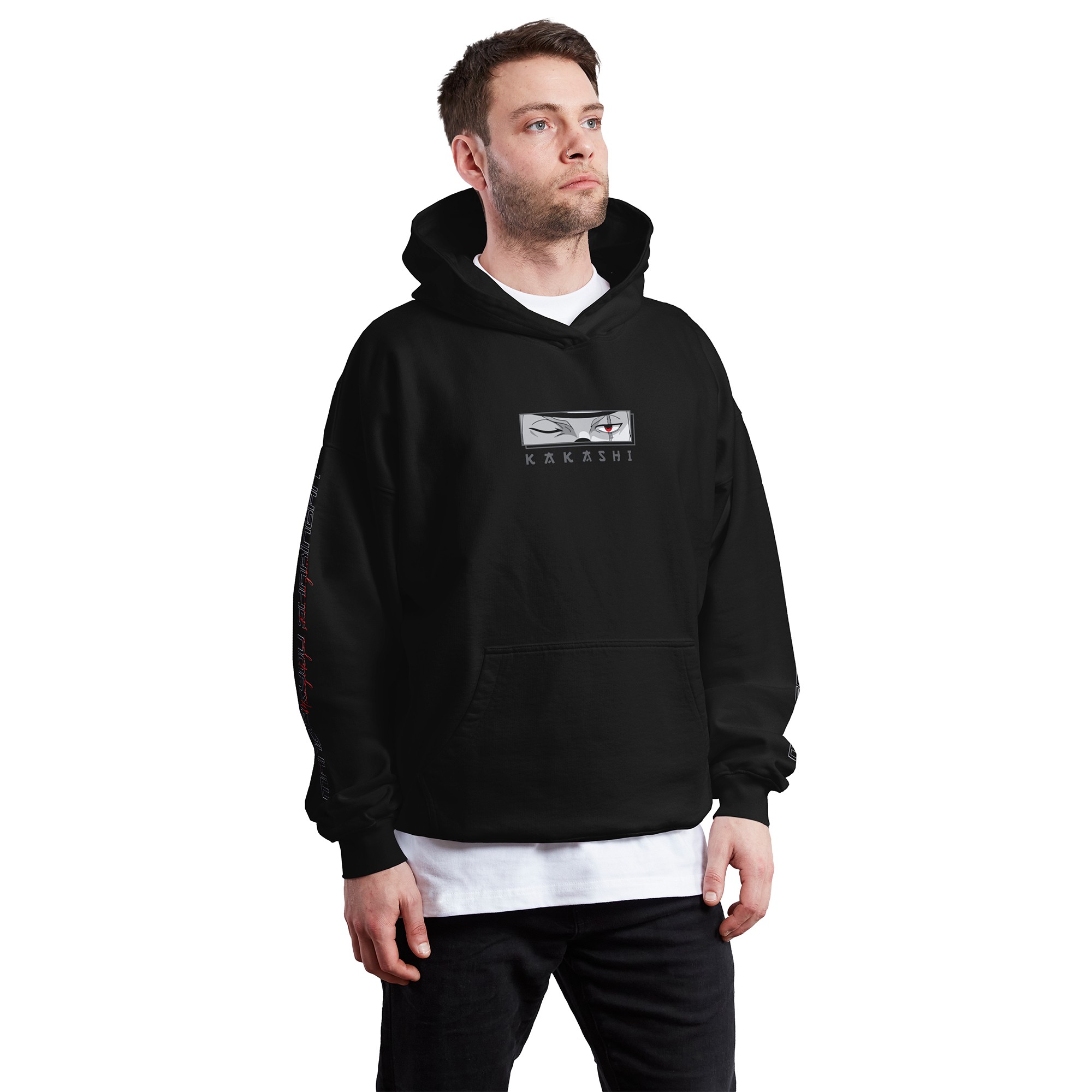 Naruto Kakashi Hatake | Hoodie