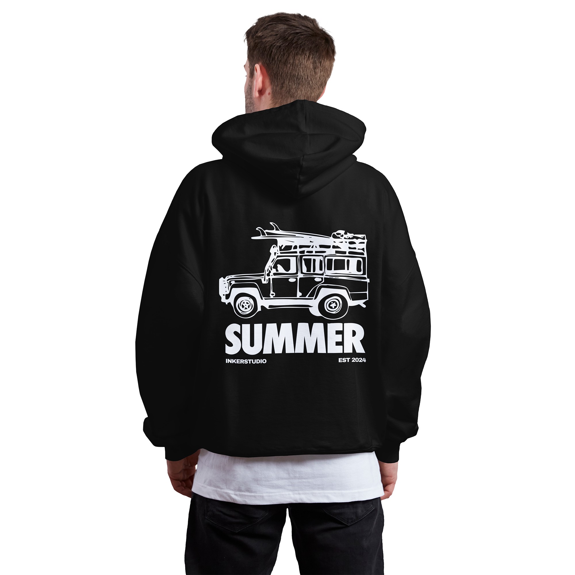 Summer | Hoodie