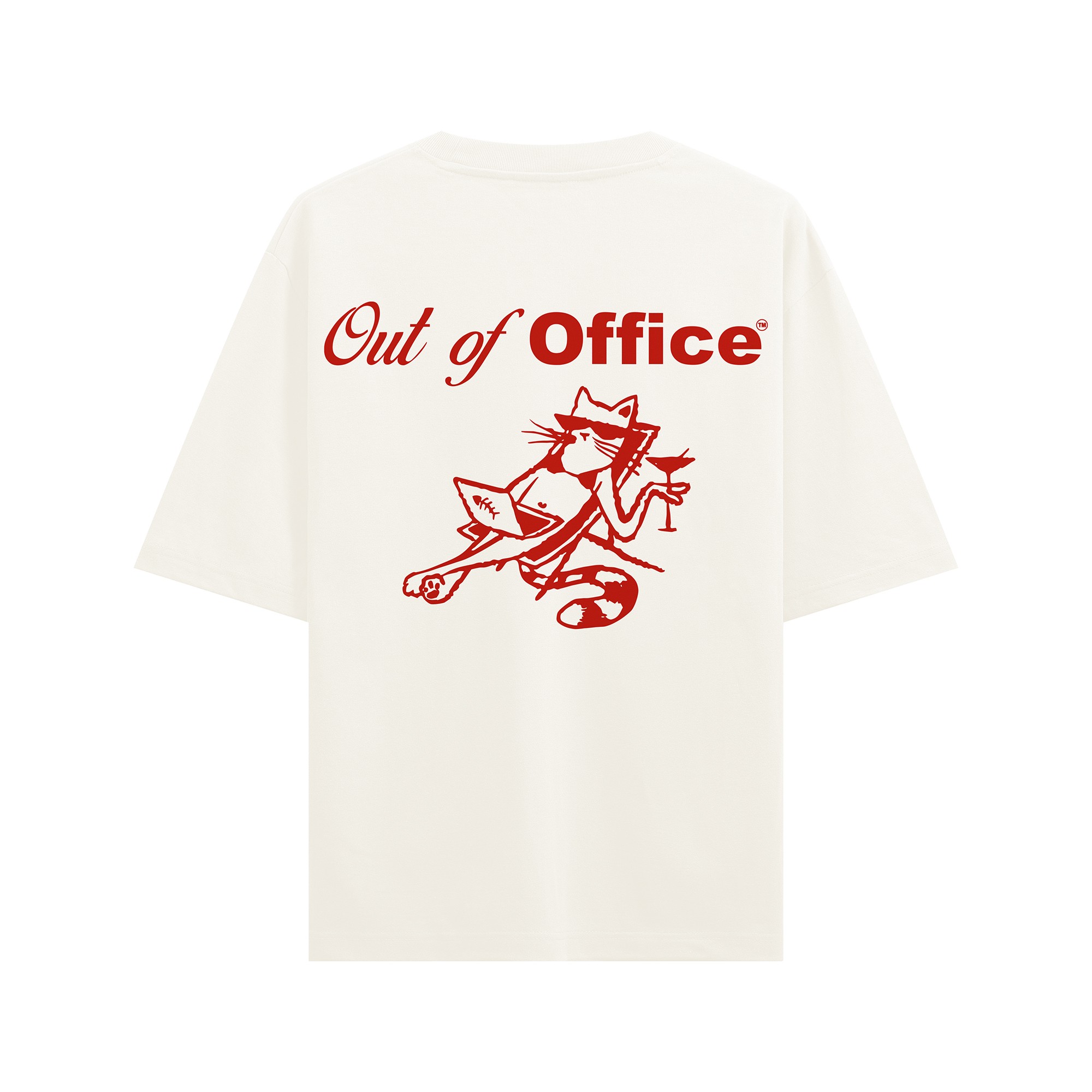 Out Of Office | T-Shirt