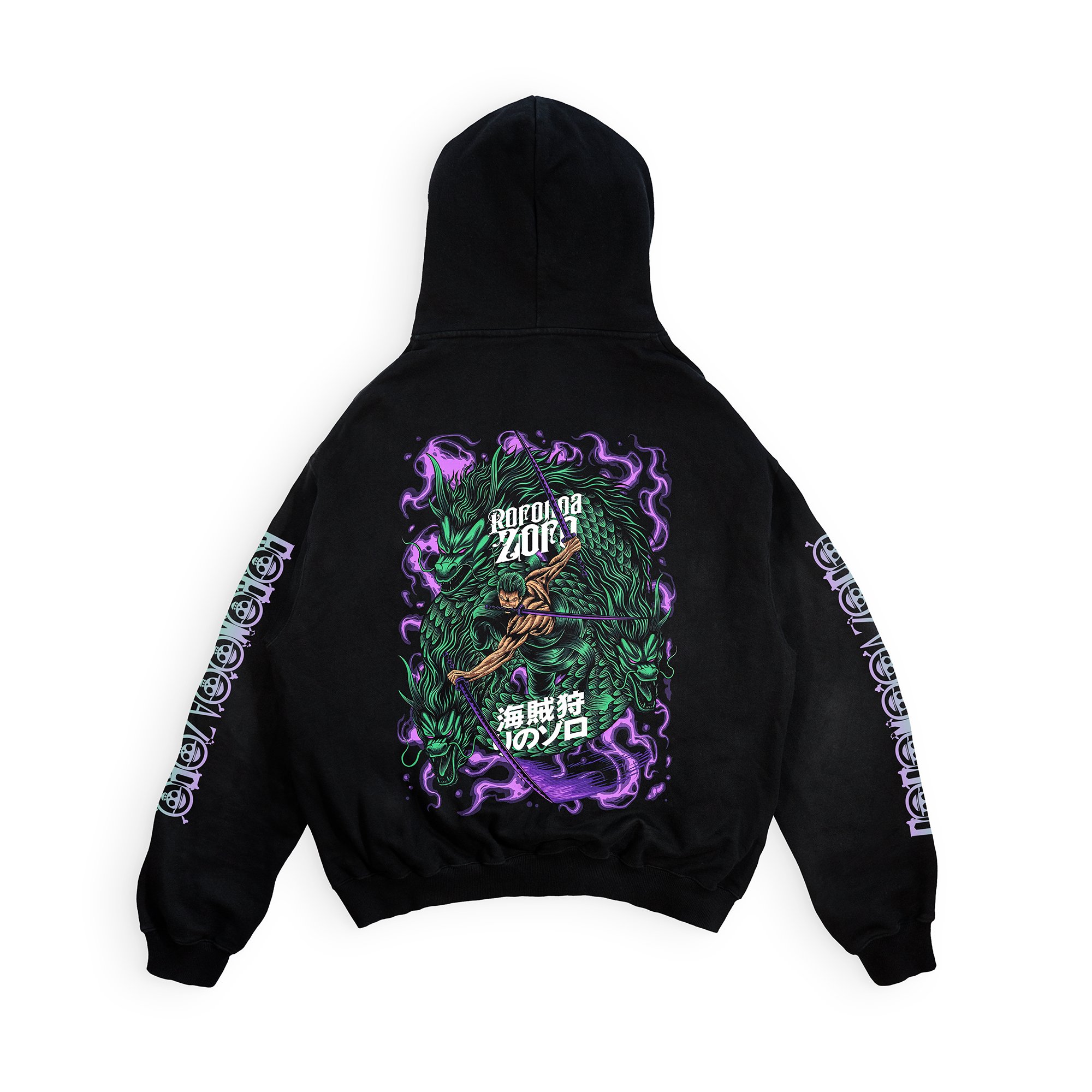 One Piece Roronoa Zoro | Hoodie