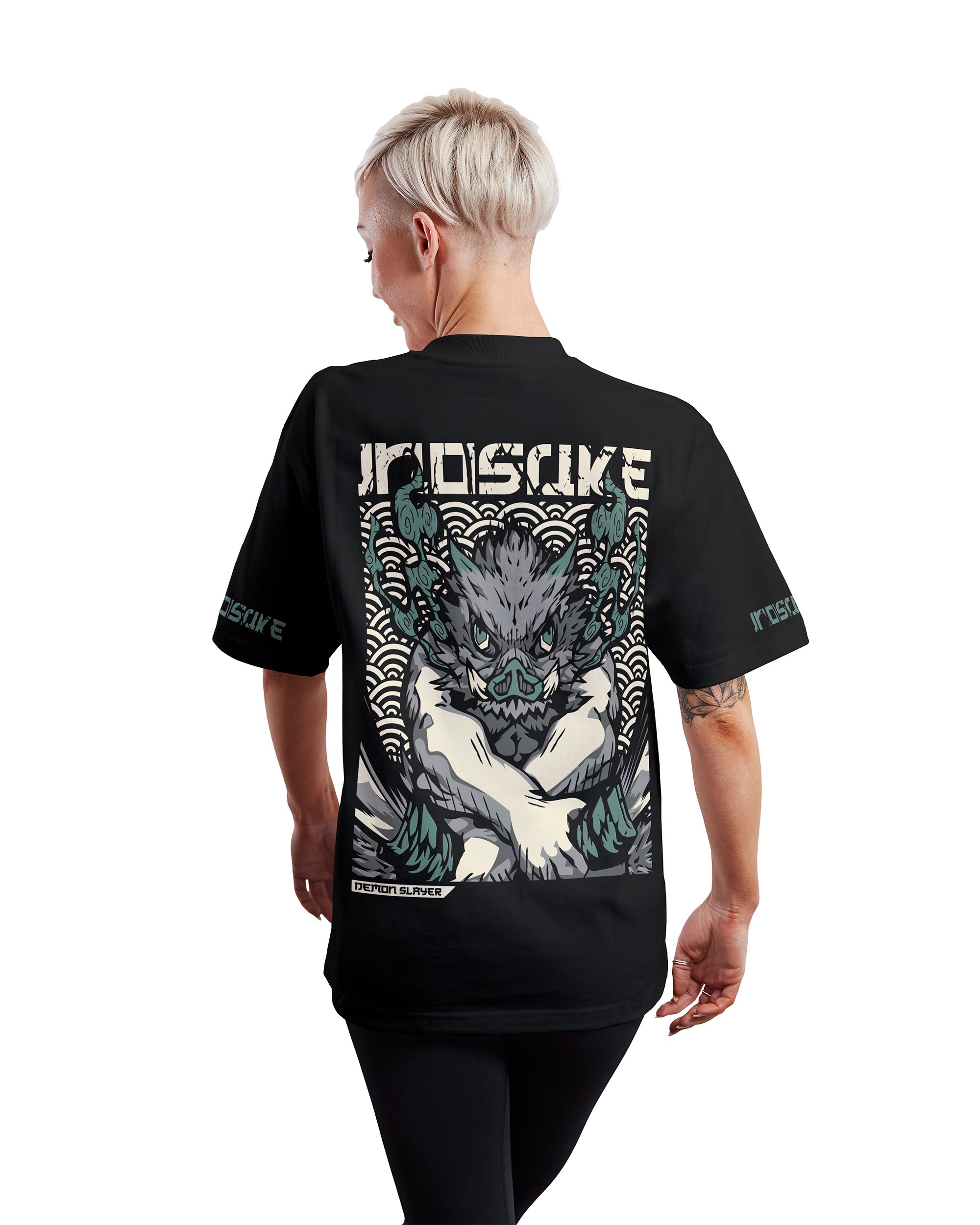 Demon Slayer Inosuke | T-Shirt