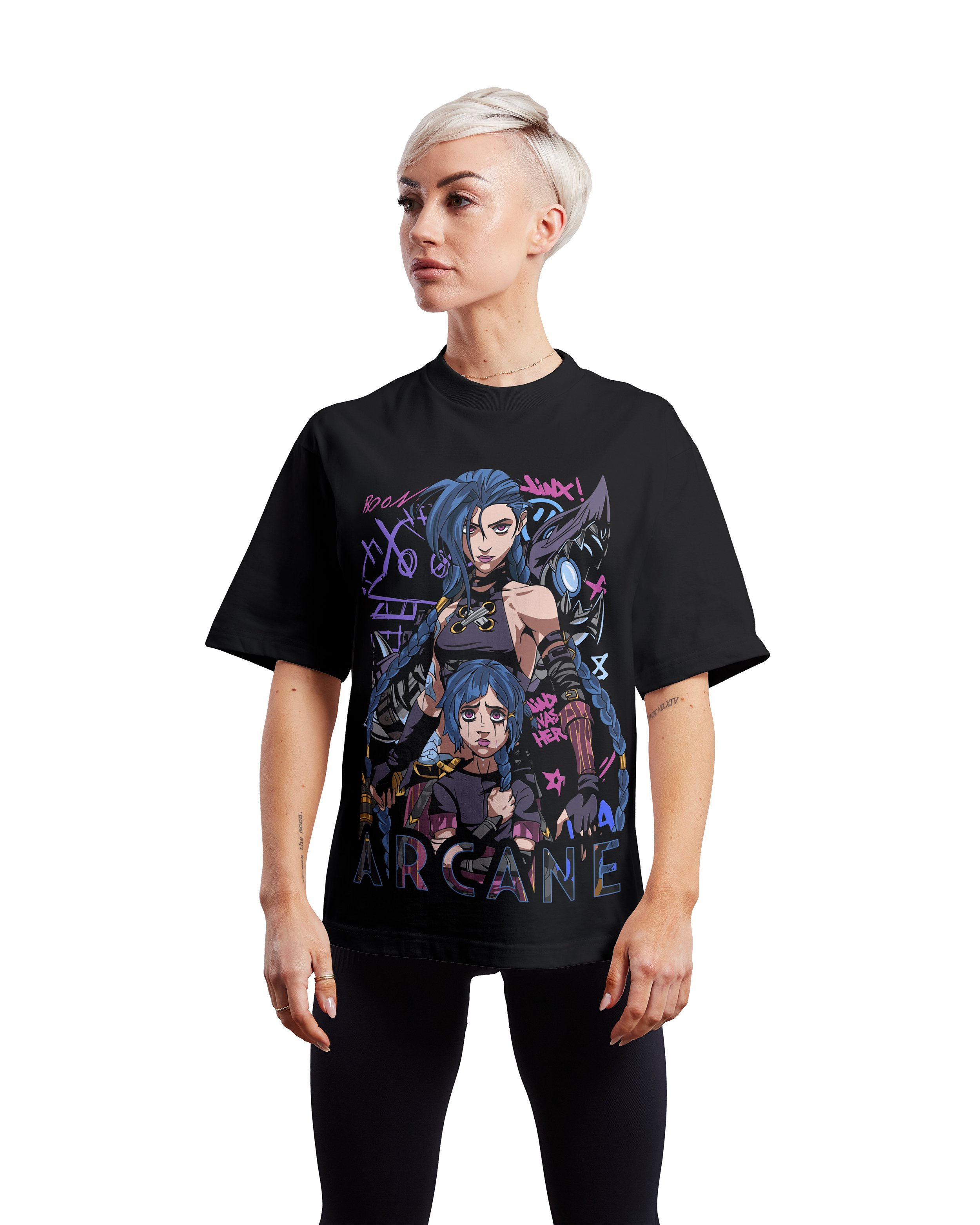Arcane Jinx | T-Shirt