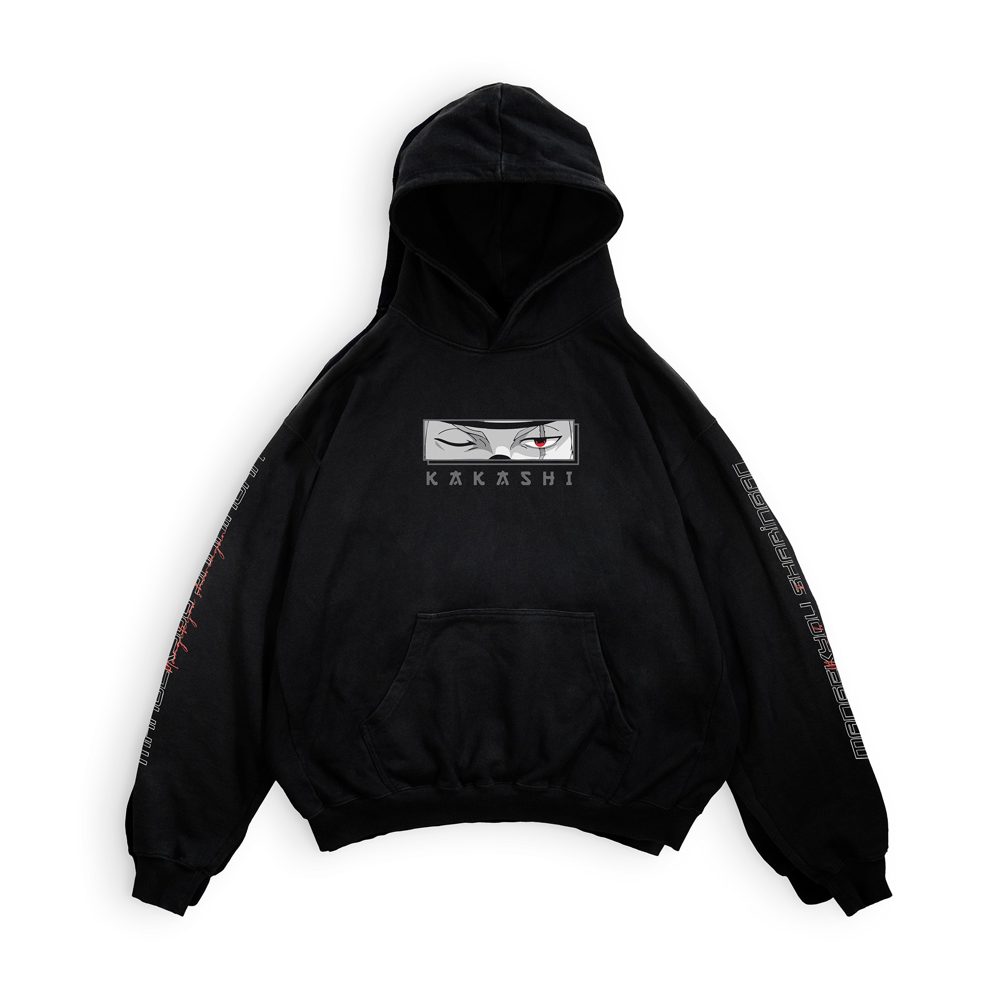 Naruto Kakashi Hatake | Hoodie