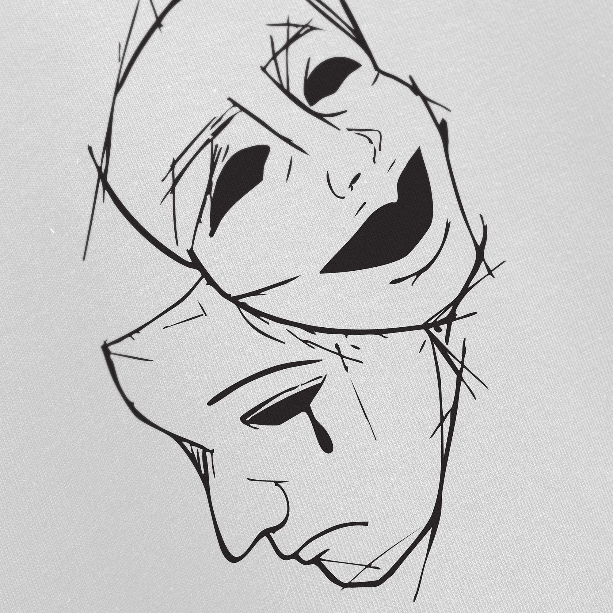 Duality of Emotions | Hoodie