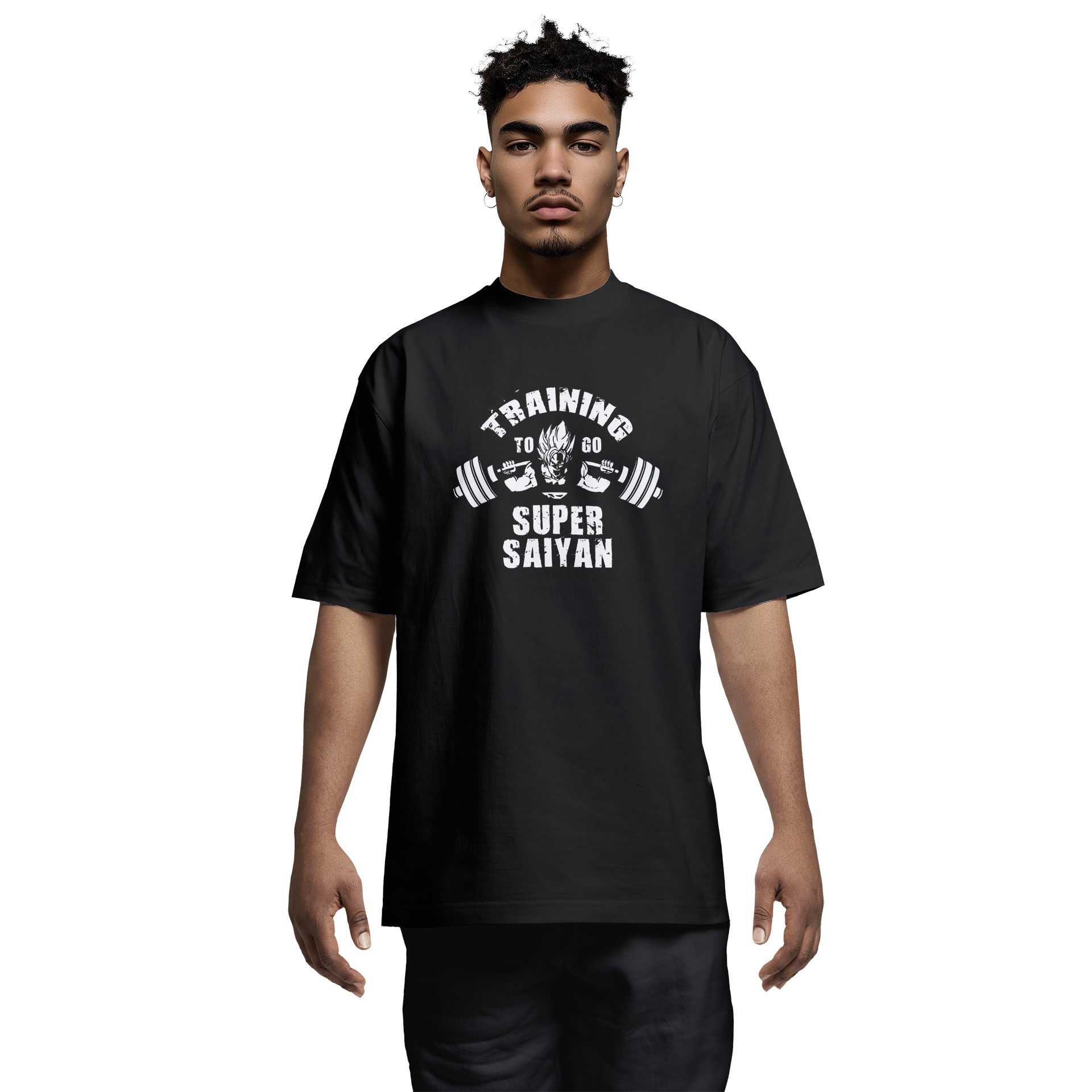 Son Goku GYM | T-shirt