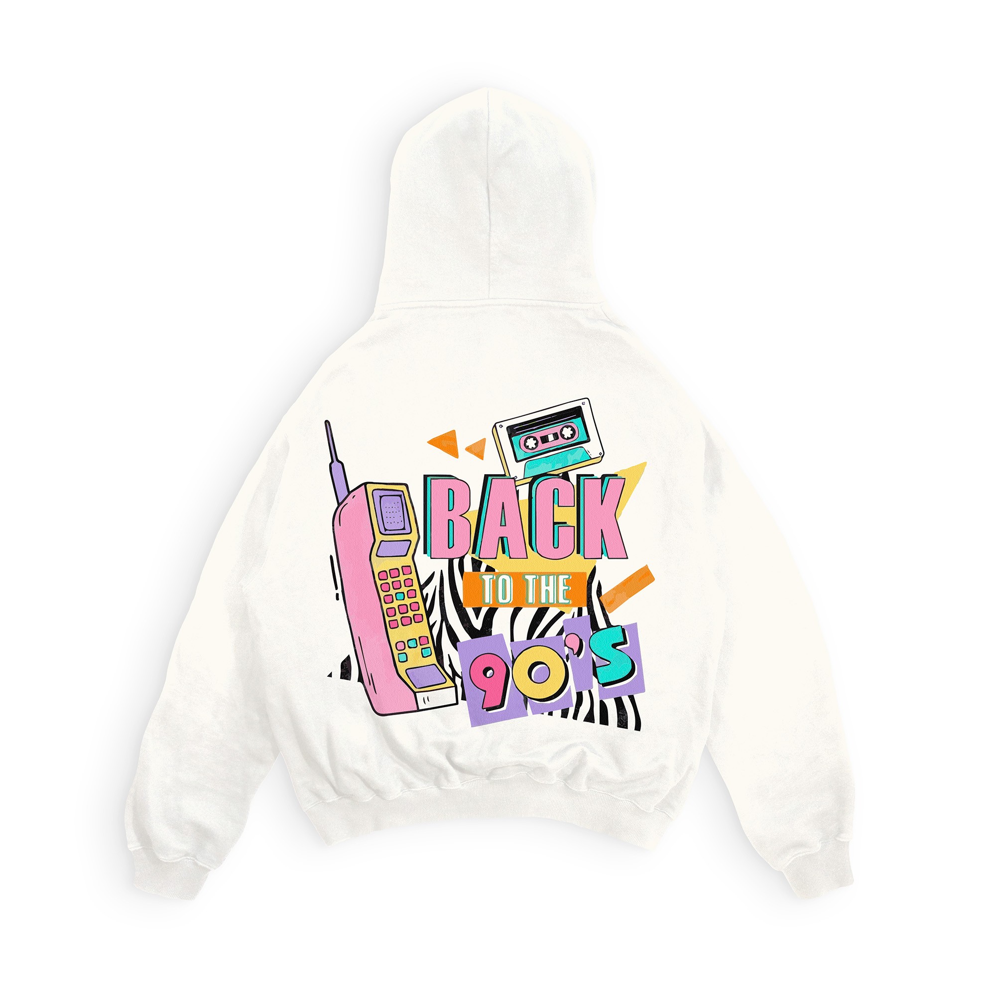 90's Retro | Hoodie