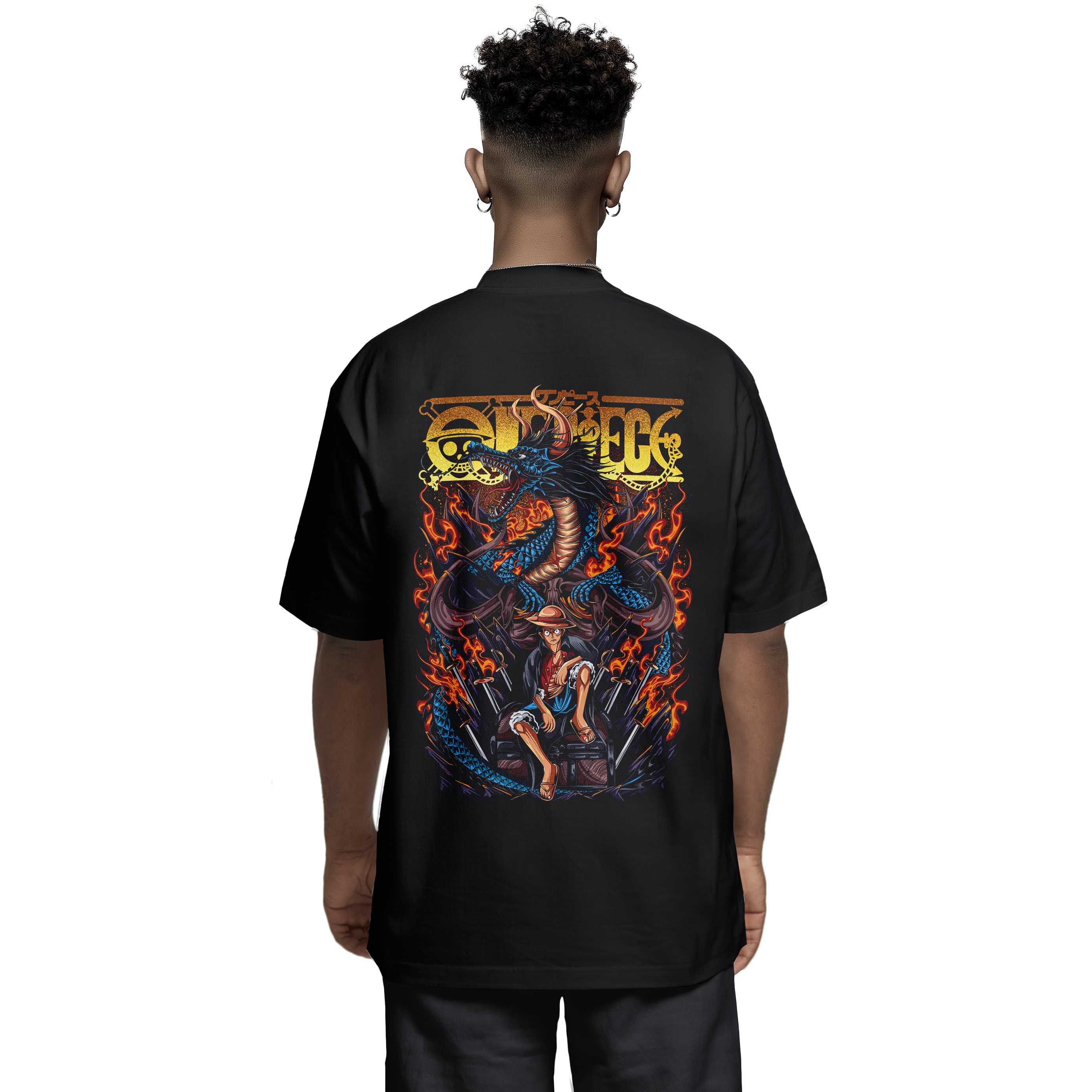 One Piece D.Luffy | T-Shirt
