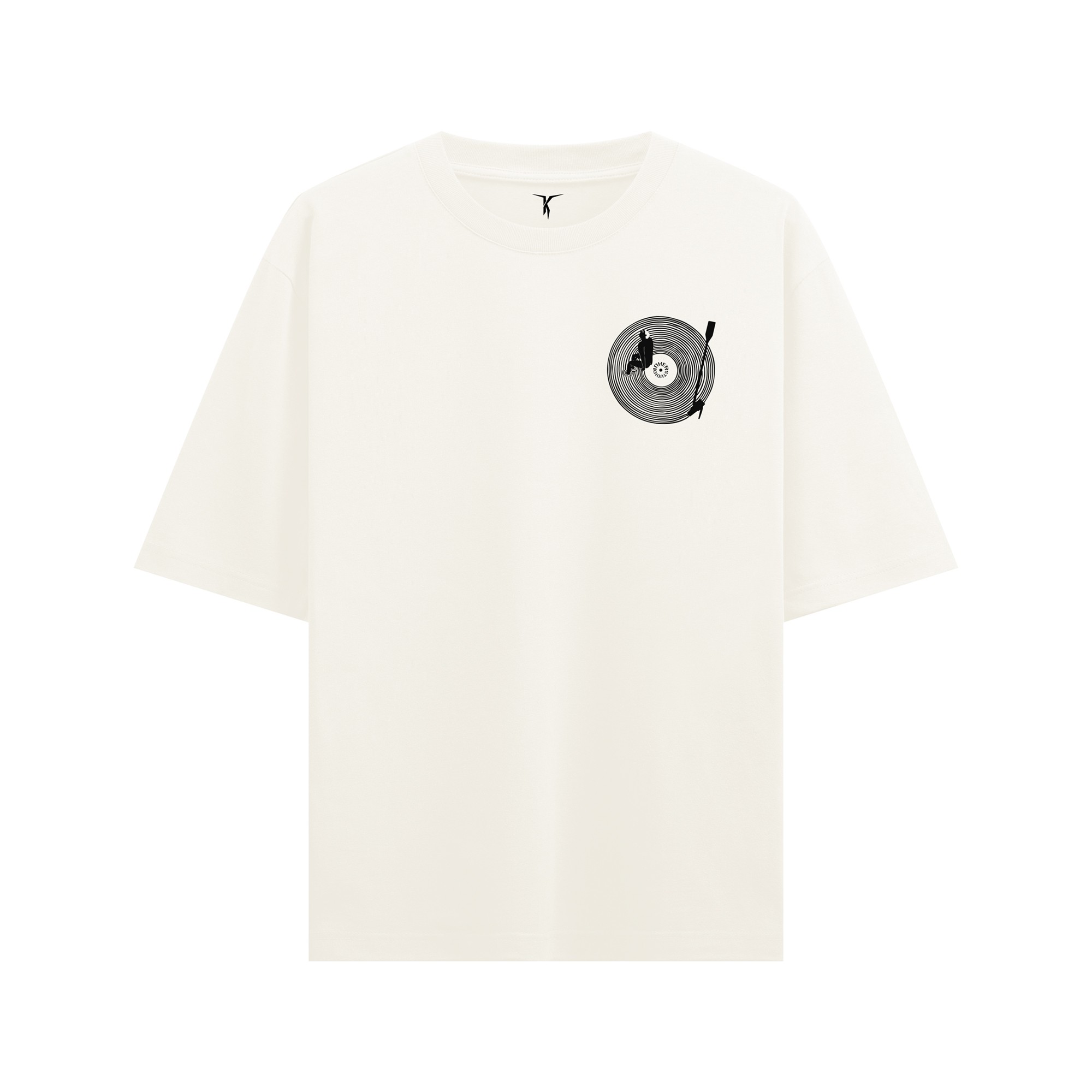 Vinyl Wave | T-Shirt