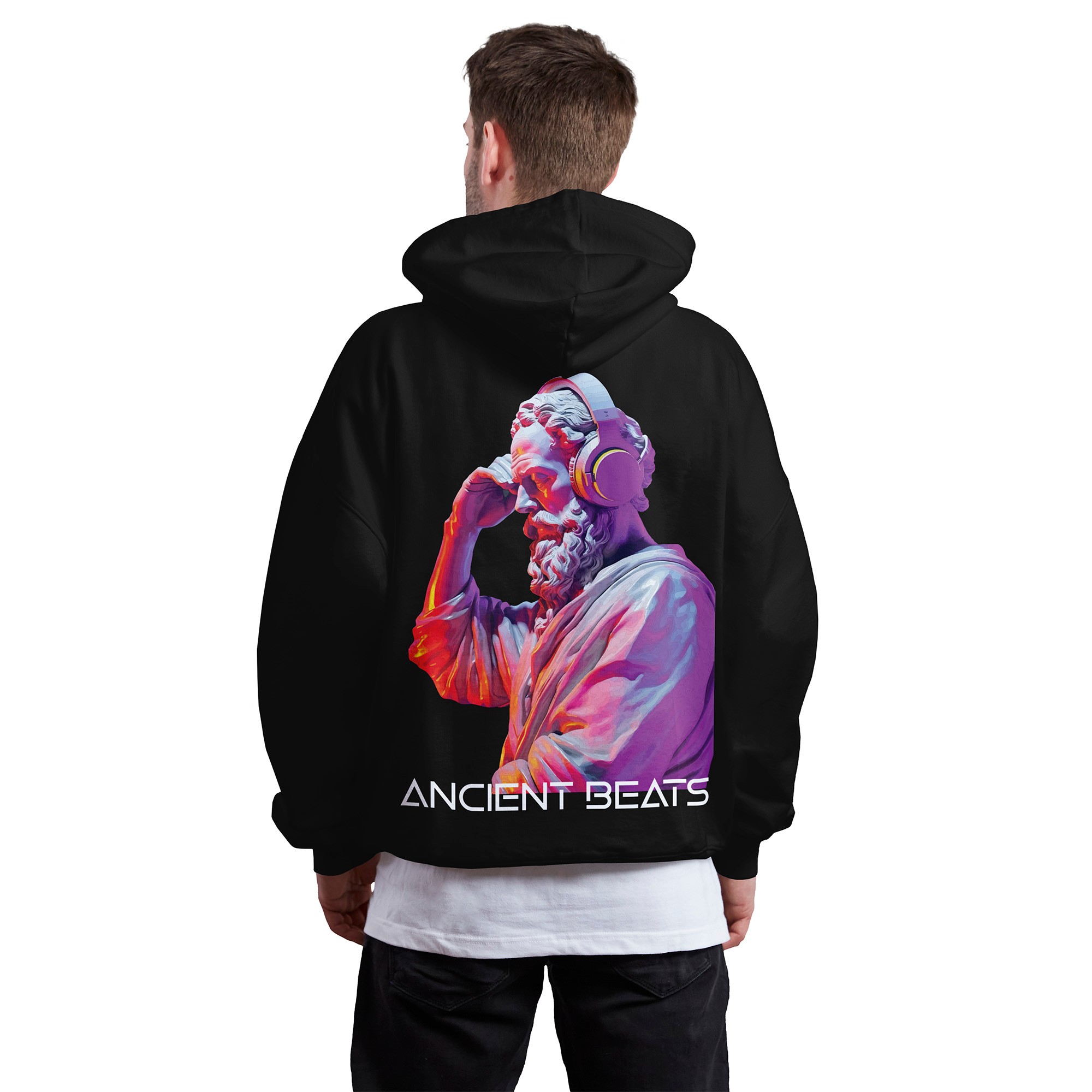 Ancient Beat's | Hoodie
