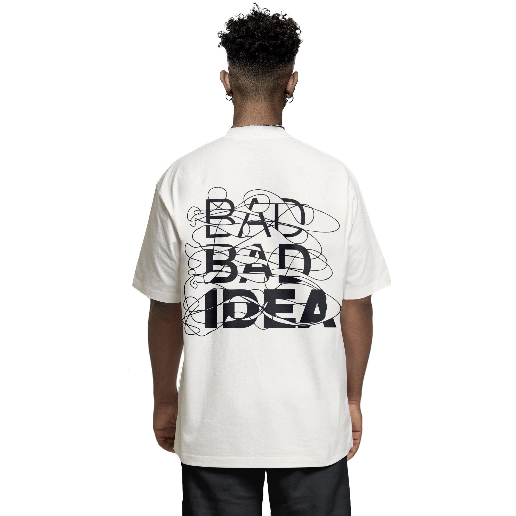 Bad Idea | T-Shirt