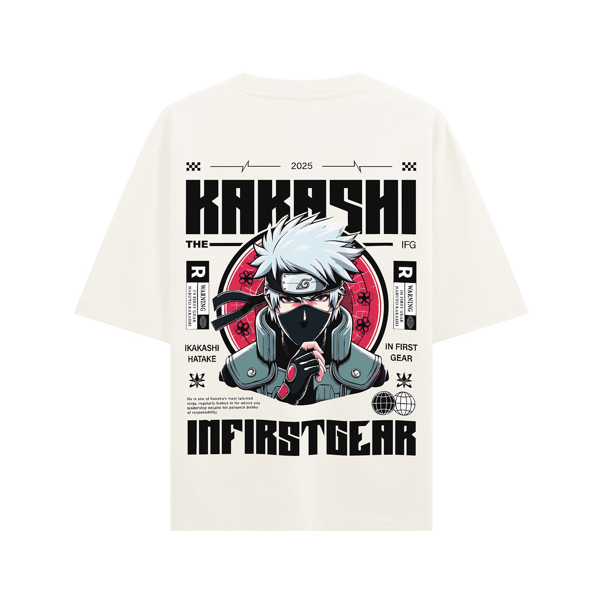 Kakashi Hatake | T-Shirt