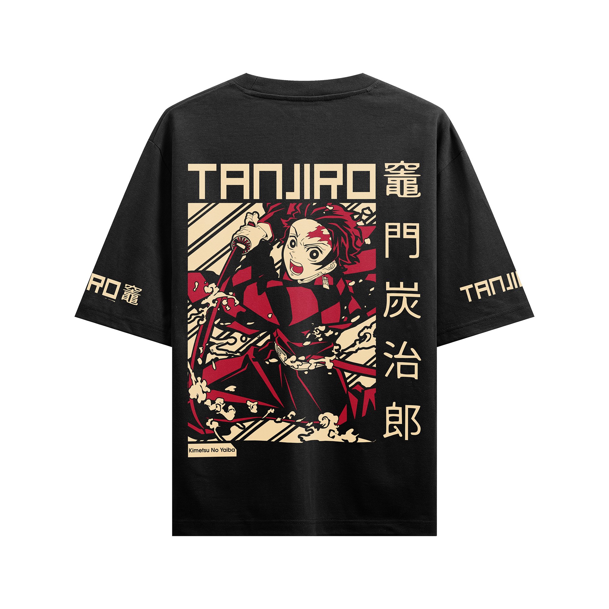 Demon Slayer Tanjiro | T-Shirt