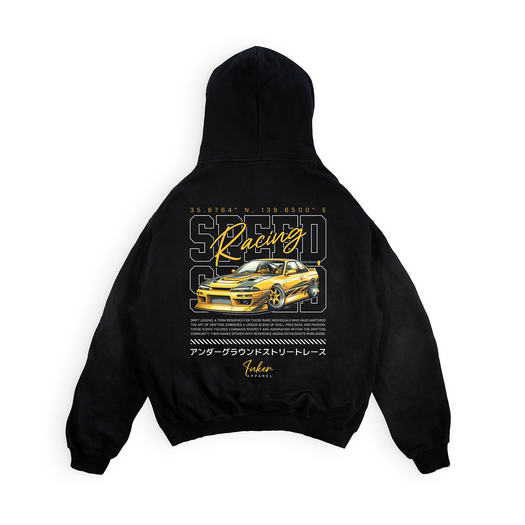 Street Racing | Hoodie