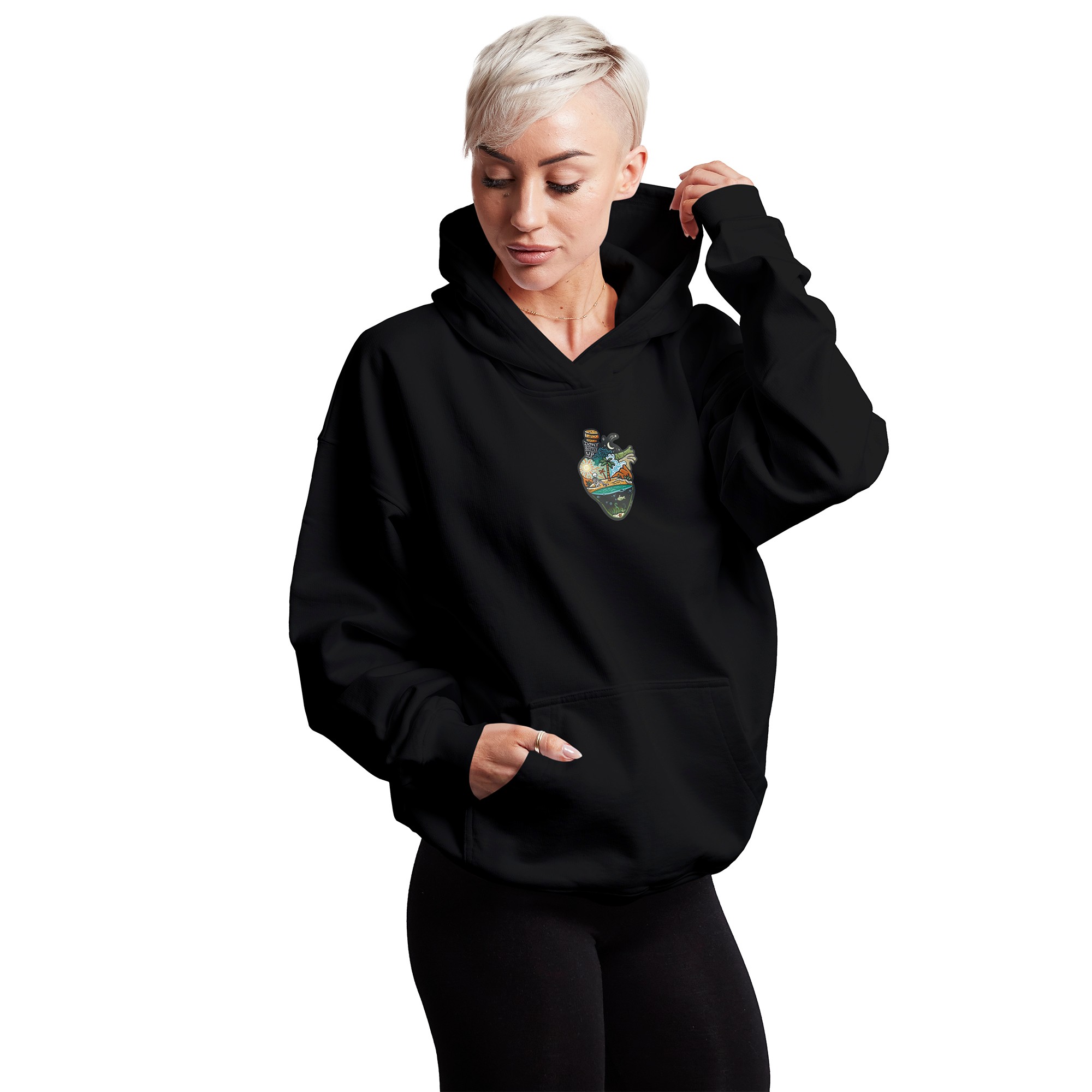 Trapped Paradise | Hoodie