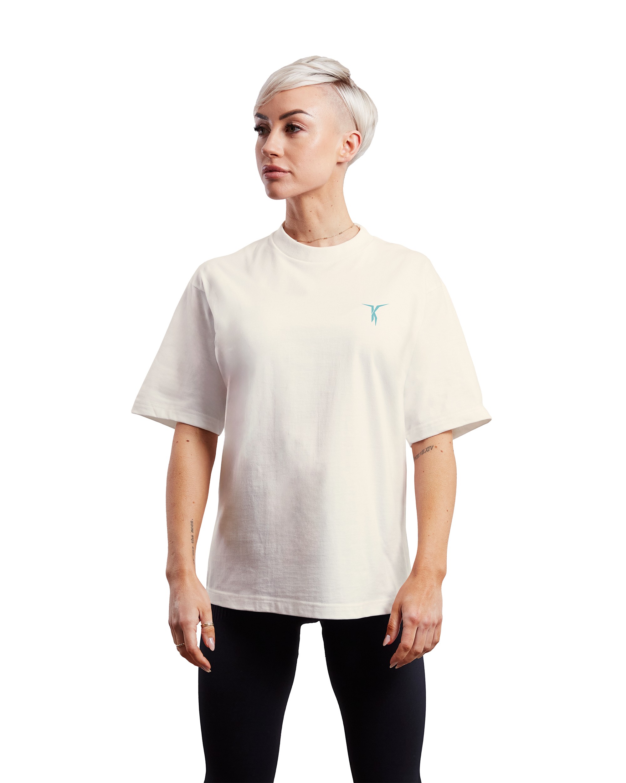 Pretty Girls Support George Russel F1 | T-Shirt