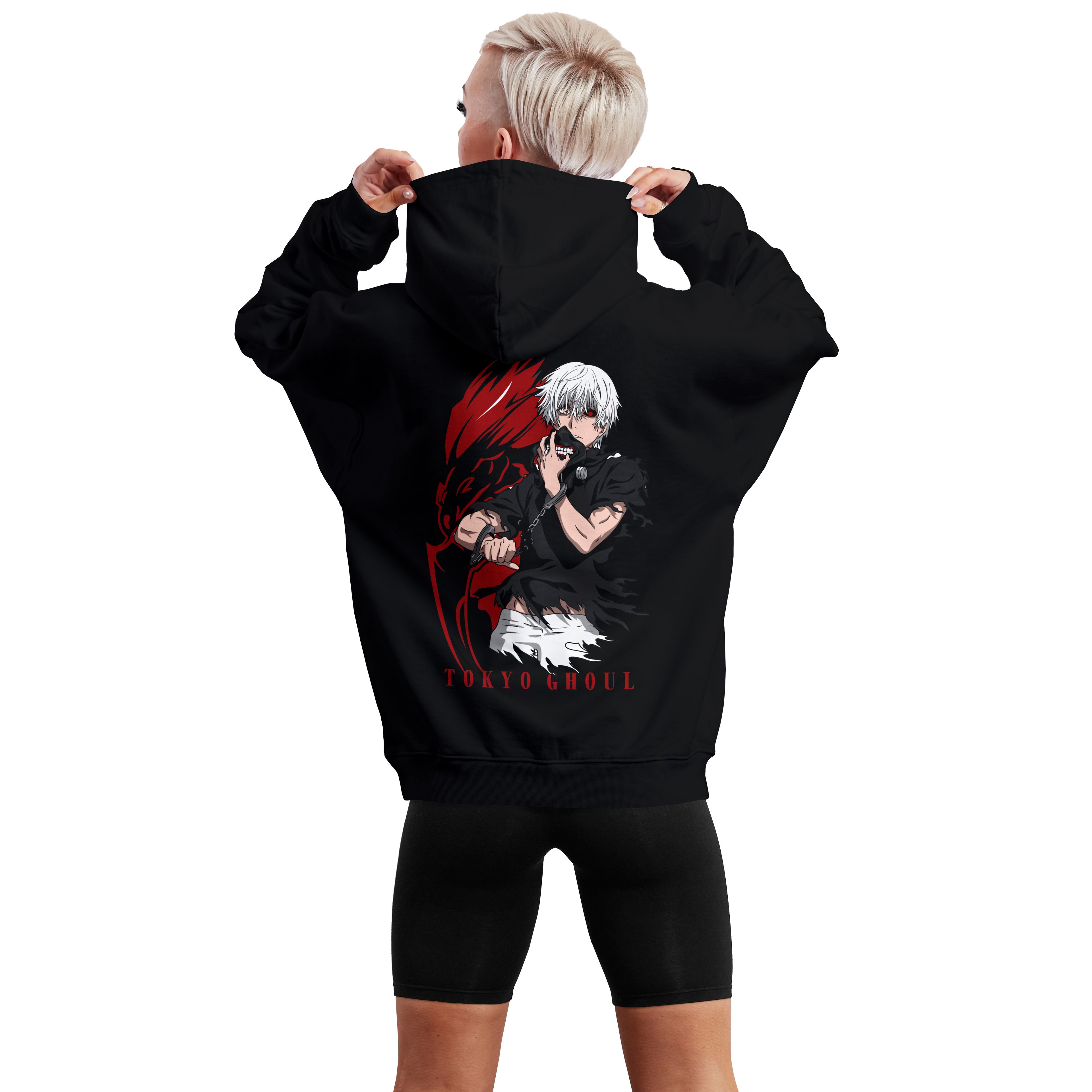 Tokyo Ghoul | Hoodie